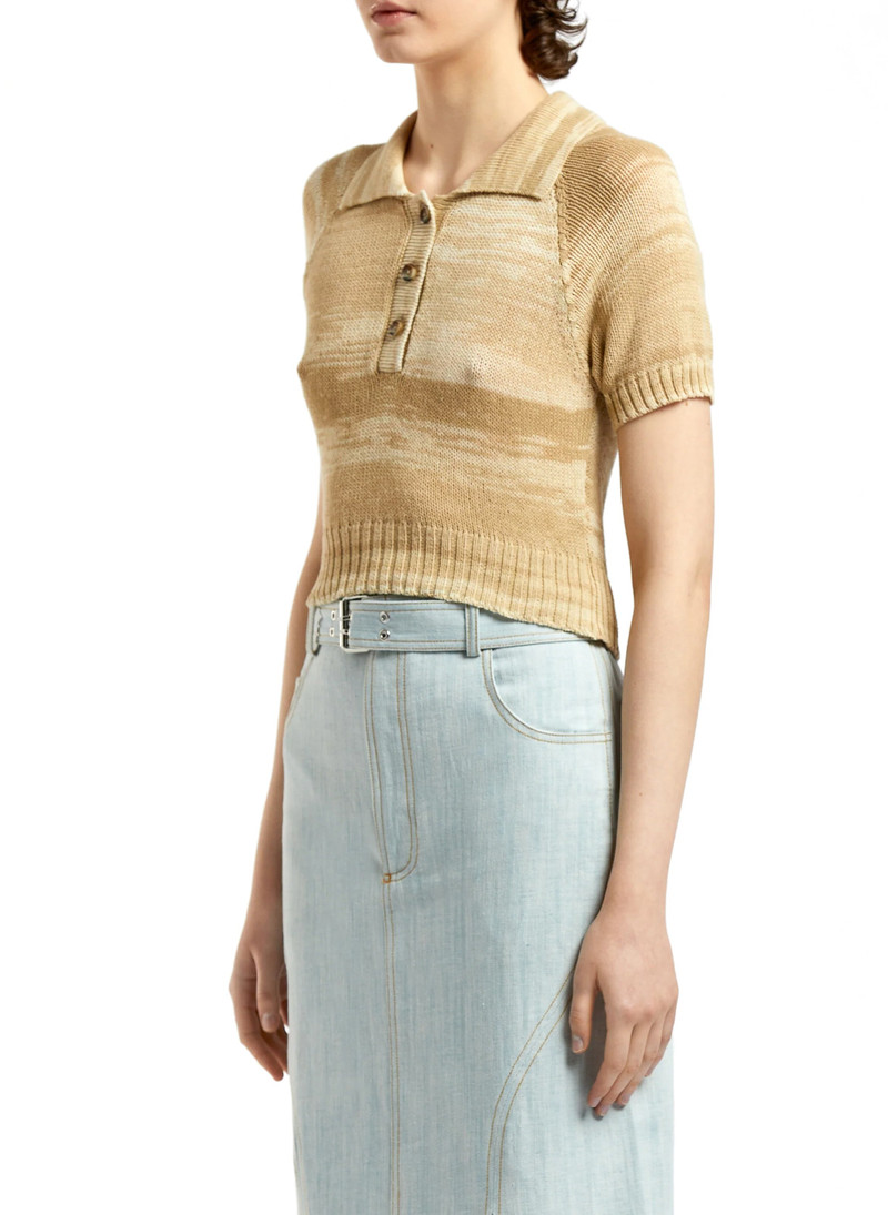 Elleme Polo Jumper outlook