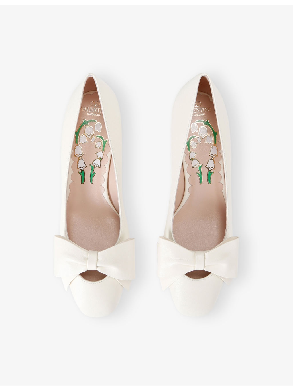 Bowow Leather Pumps - 2