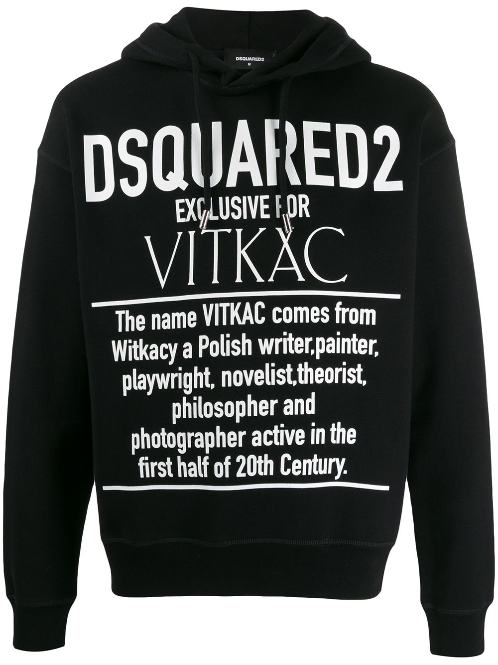 Exclusive for Vitkac hoodie - 1