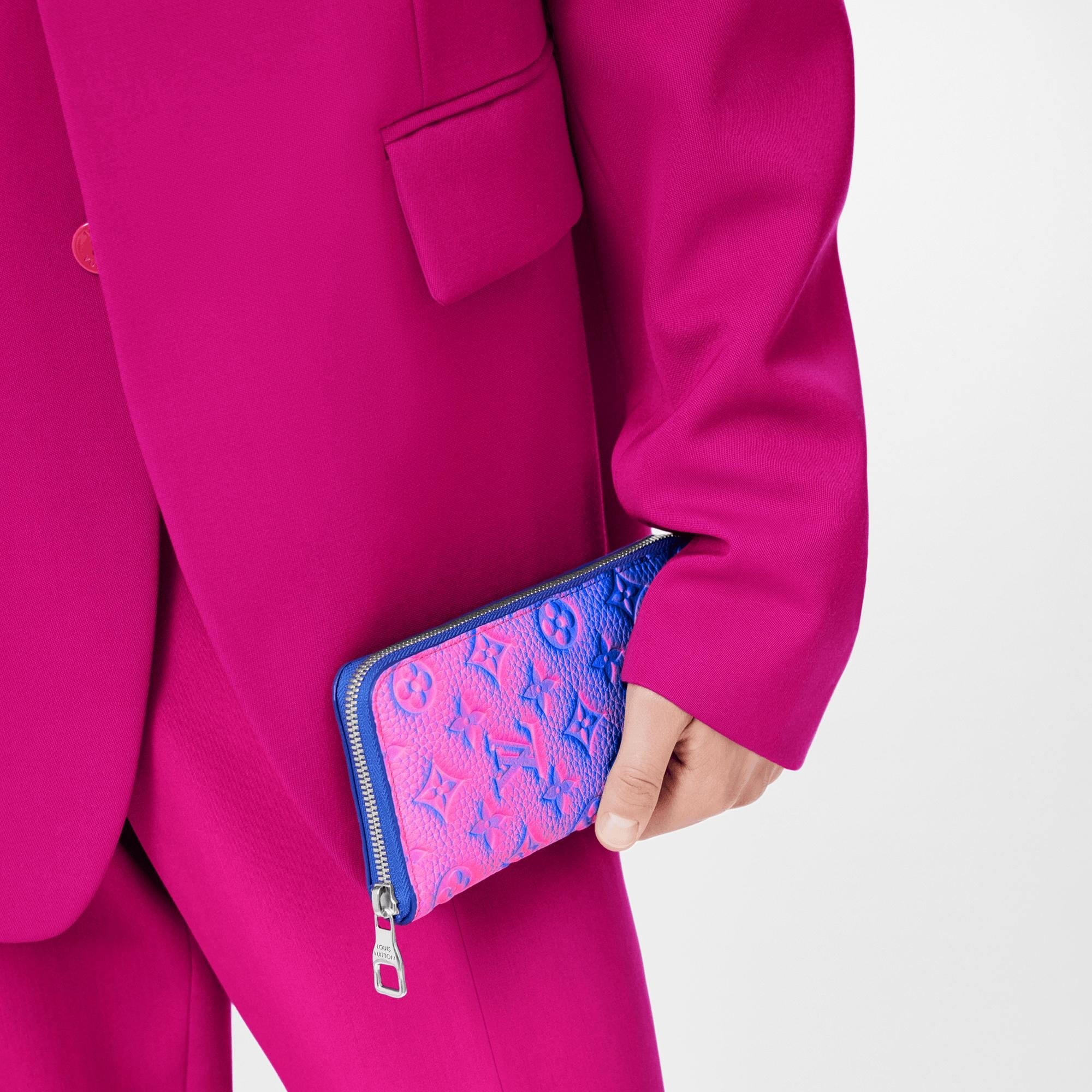Zippy Wallet Vertical - 2