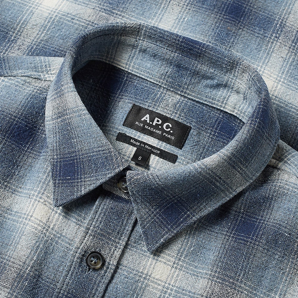 A.P.C. Trek Overshirt - 2