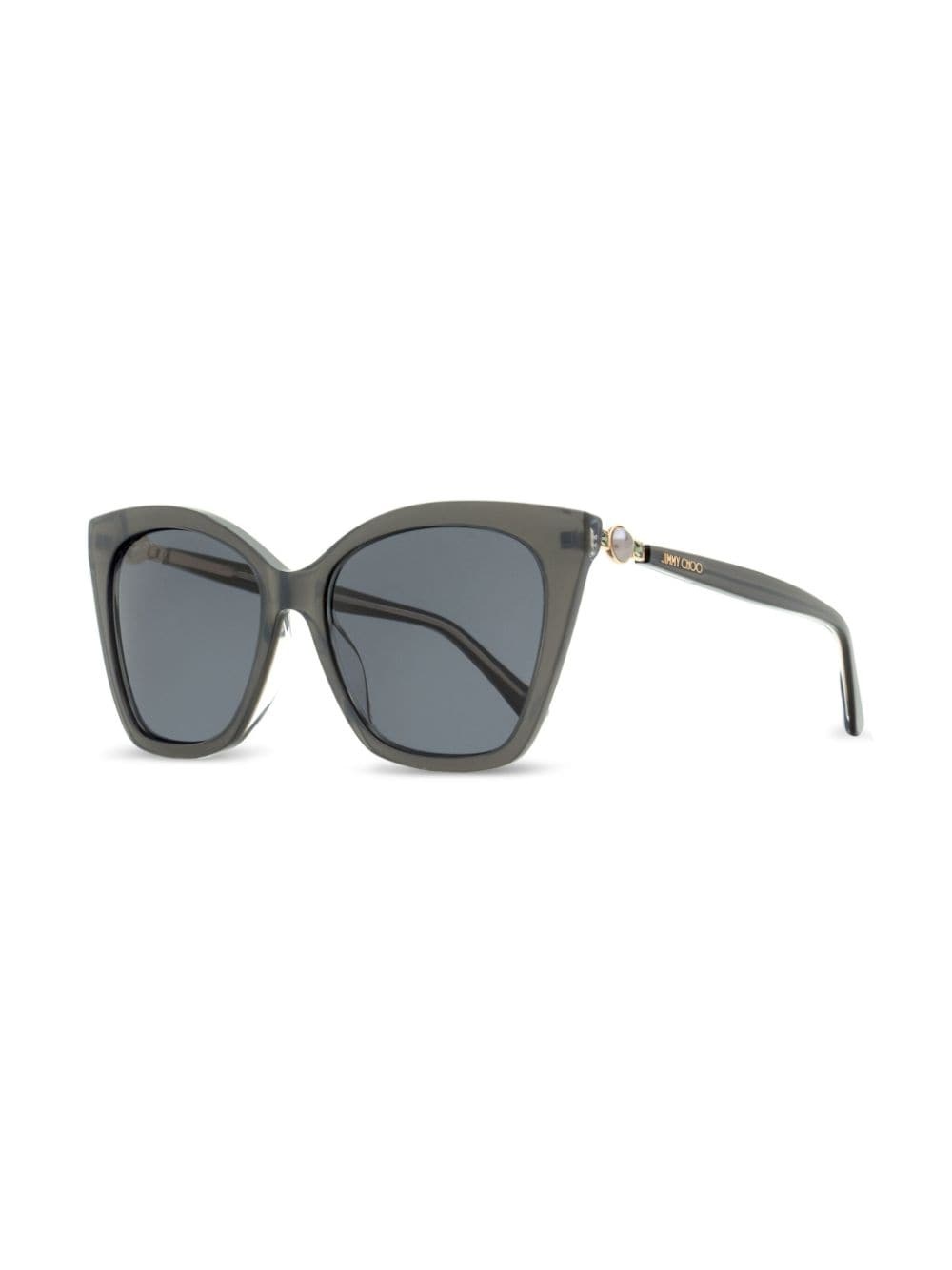 Rua cat-eye sunglasses - 2