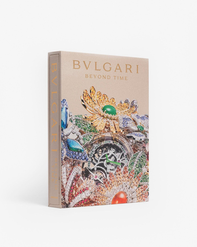 ASSOULINE Bulgari: Beyond Time outlook