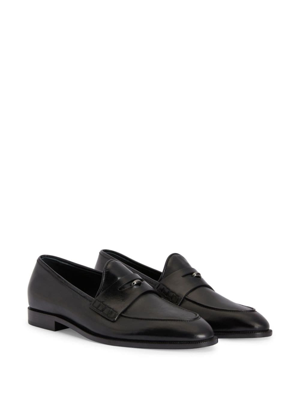 Archiel penny-slot leather loafers - 2