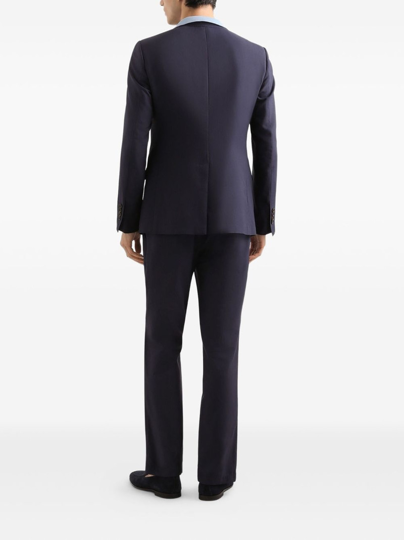 drawstring-waist trousers 3