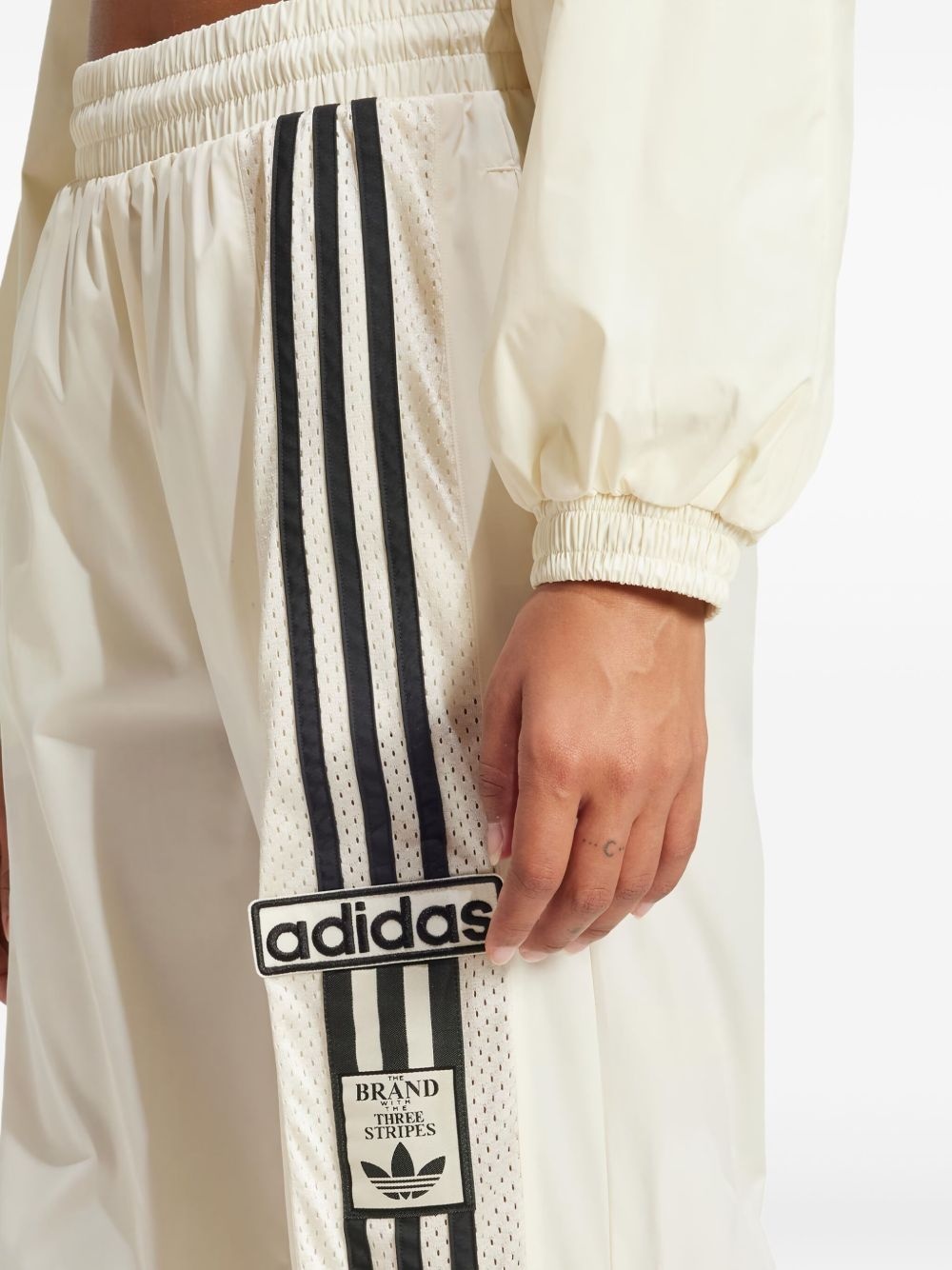 Adibreak two-in-one track pants - 4