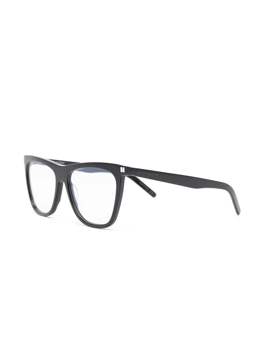 square-frame eyeglasses - 2