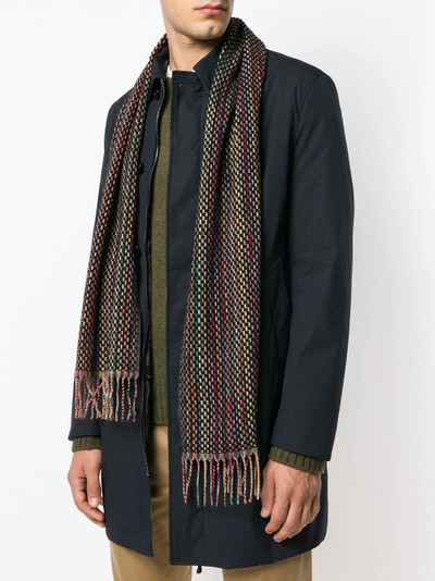 Paul Smith long knitted scarf outlook