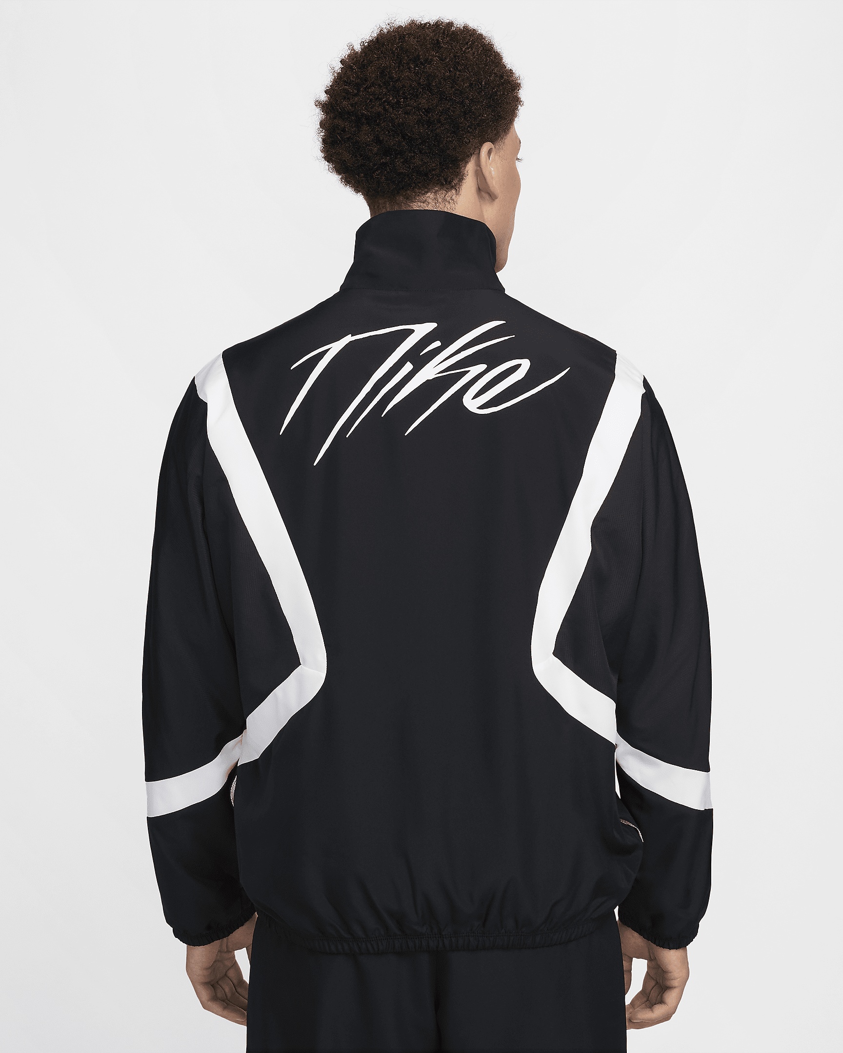 Nike Icon Men's Woven Basketball Jacket - 2