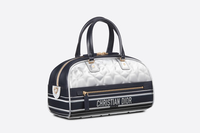 Dior Medium Dior Vibe Zip Bowling Bag outlook