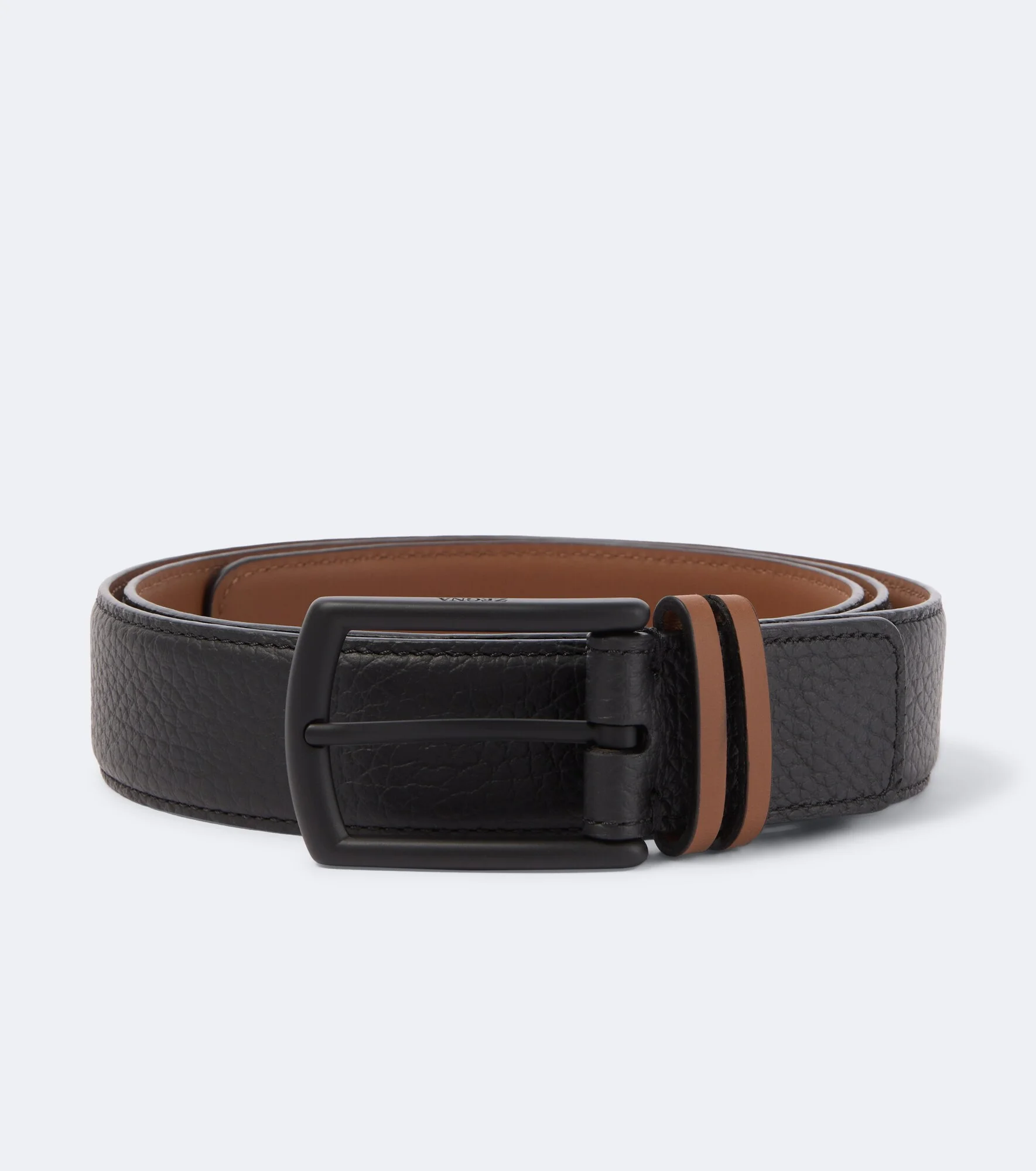 Leather belt - 1