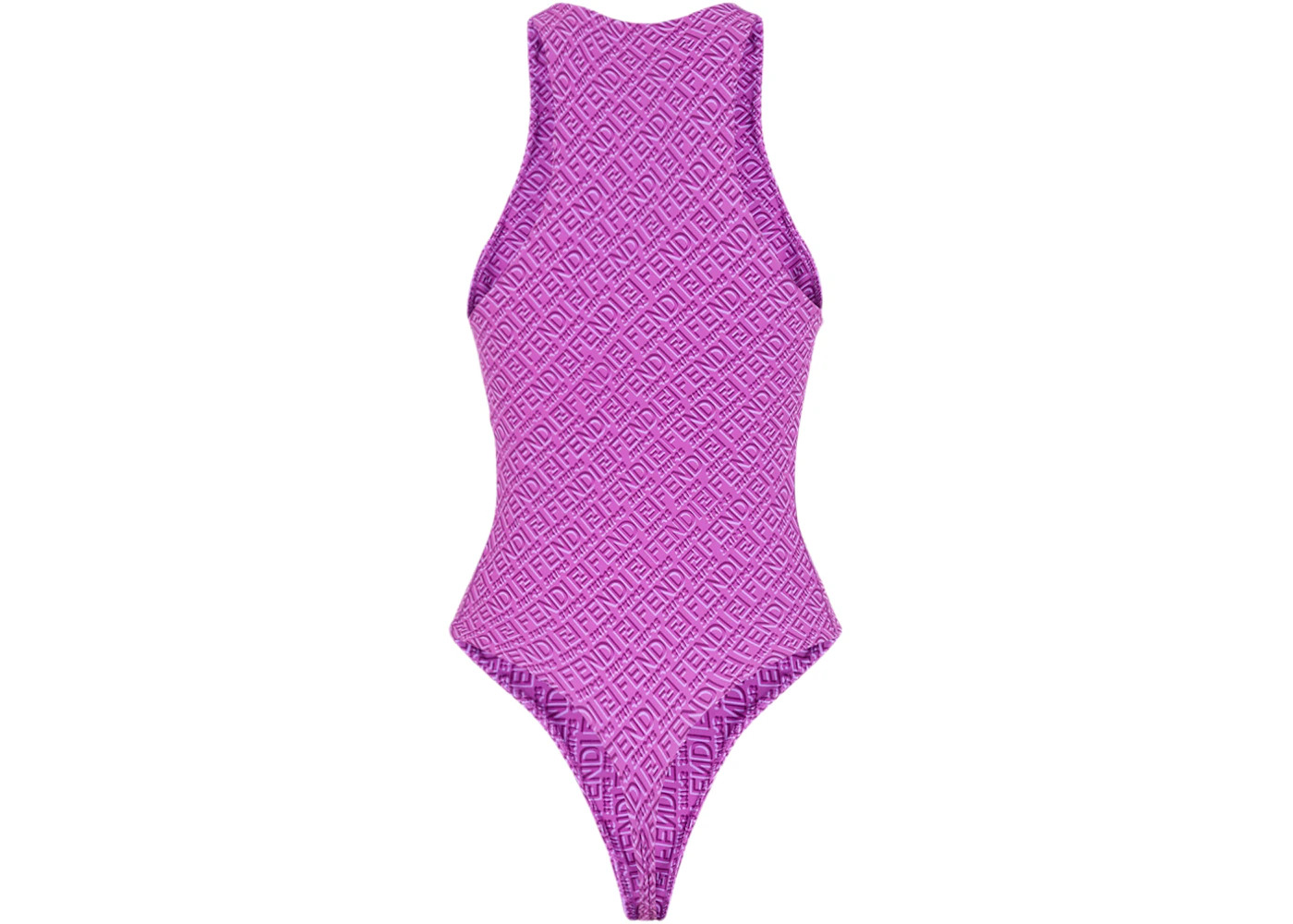 Fendi x SKIMS High Neck Bodysuit Colorado - 2