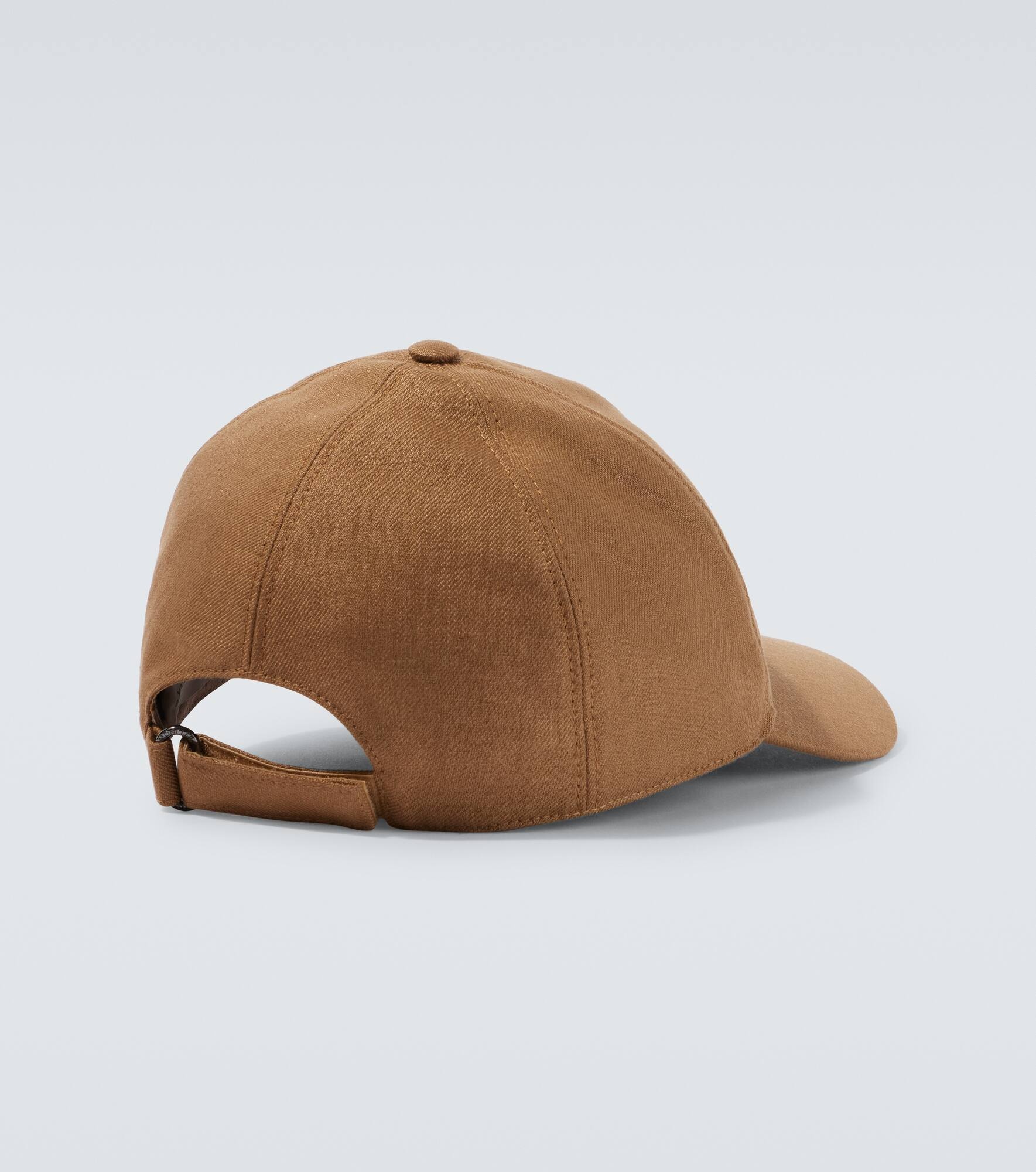 Logo baseball cap - 4