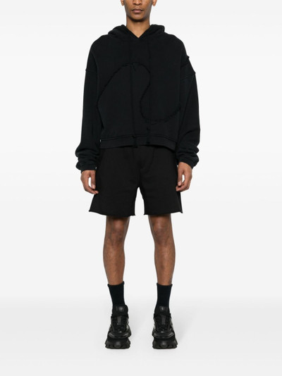 AMIRI M.A. Core logo track shorts outlook