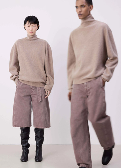 Lemaire TURTLENECK JUMPER outlook