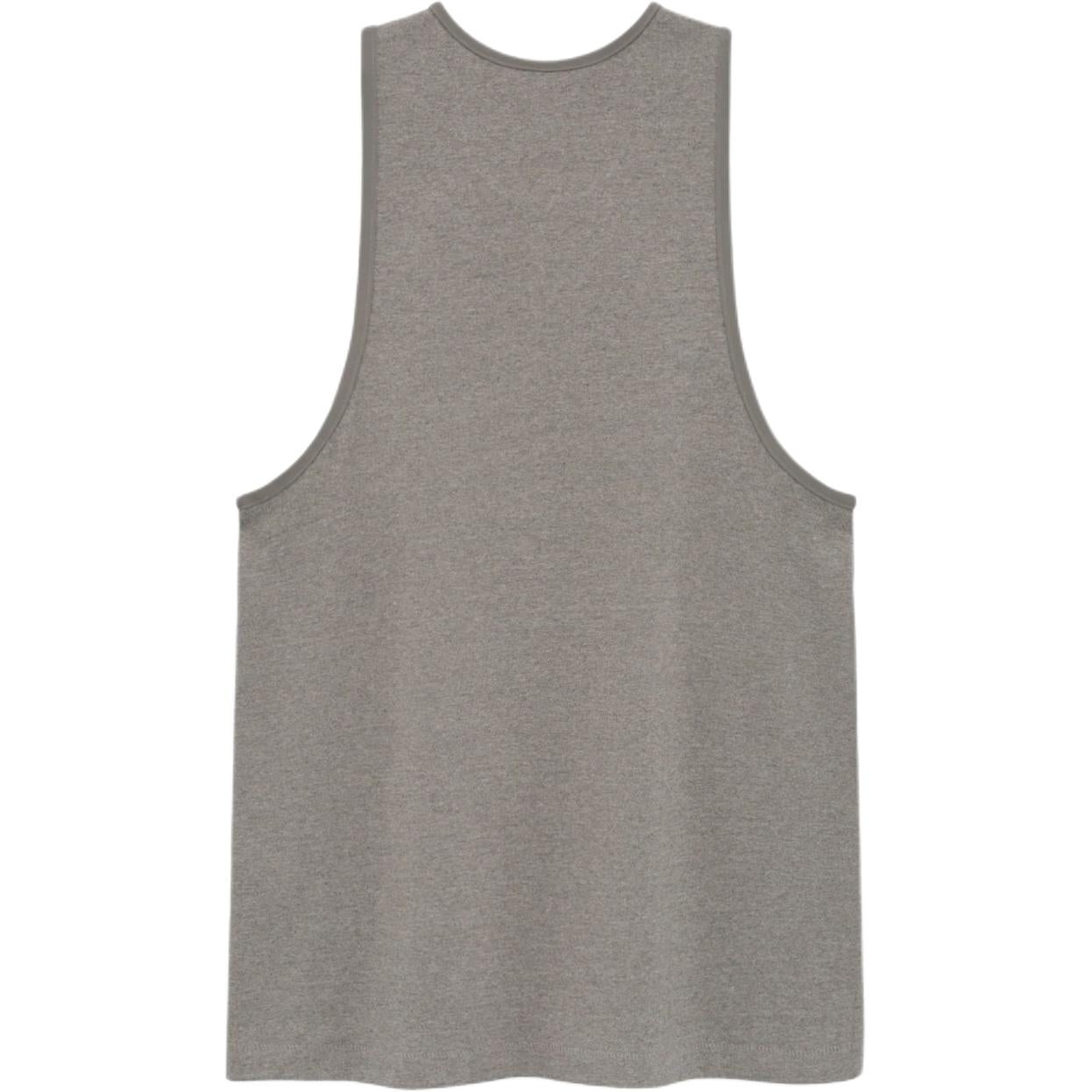 Fear of God Essentials SS24 Tank Top 'Heather Grey' 125SU242041F - 2