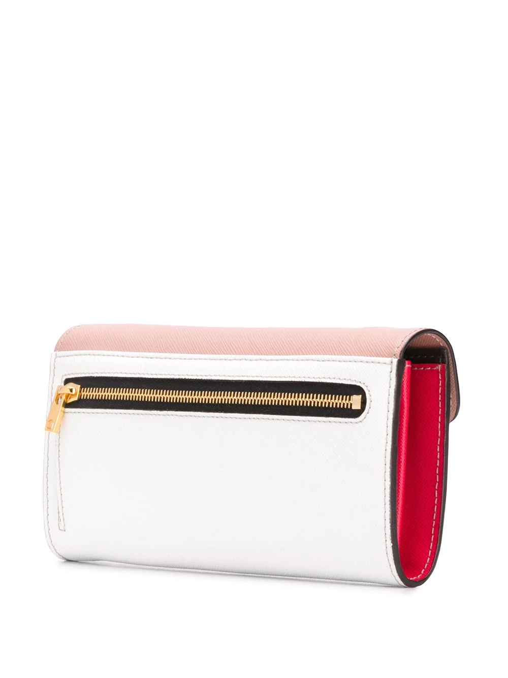 Bellows strap wallet - 3