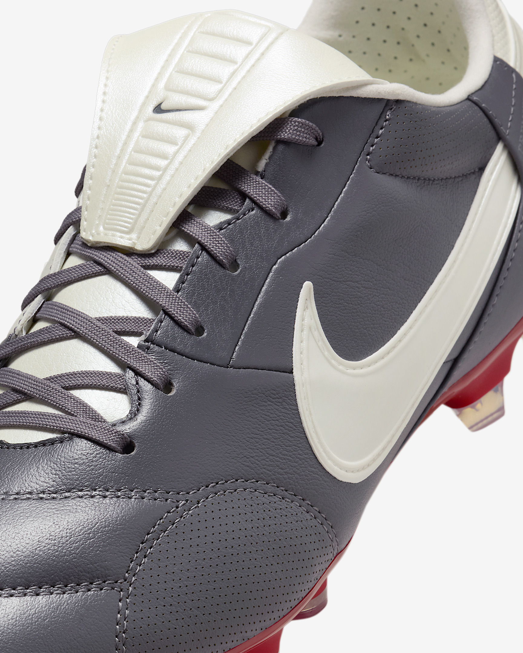 Nike Premier 3 Firm-Ground Low-Top Soccer Cleats - 8