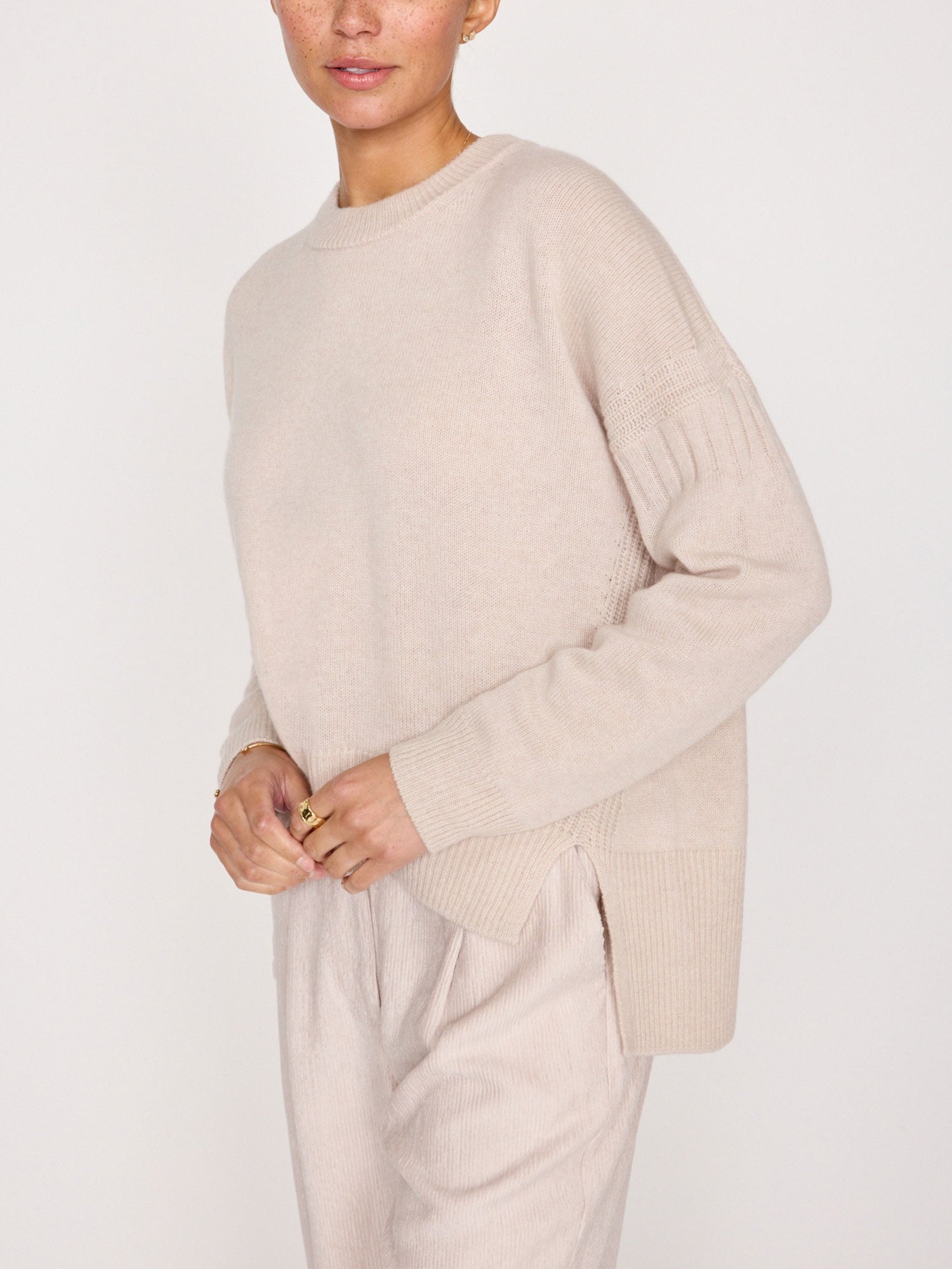 The Noah Crewneck Sweater - 1