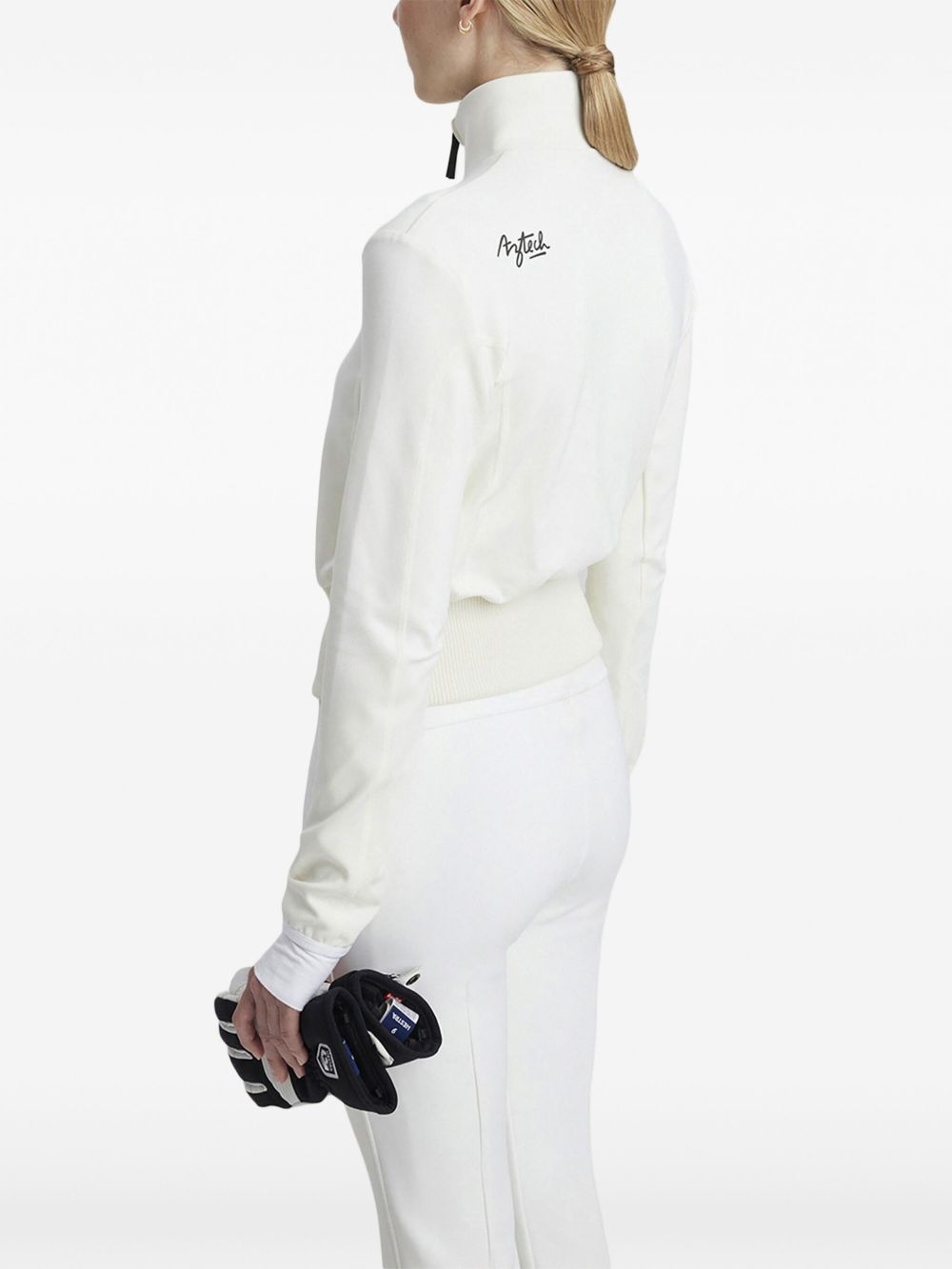 half-zip sweatshirt - 4