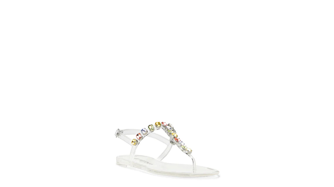 JAIDE GEM JELLY SANDAL - 3
