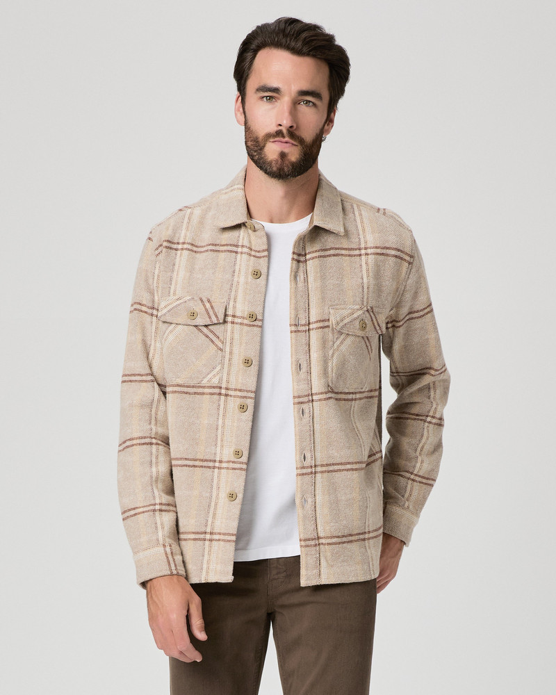 Seymore Overshirt 1