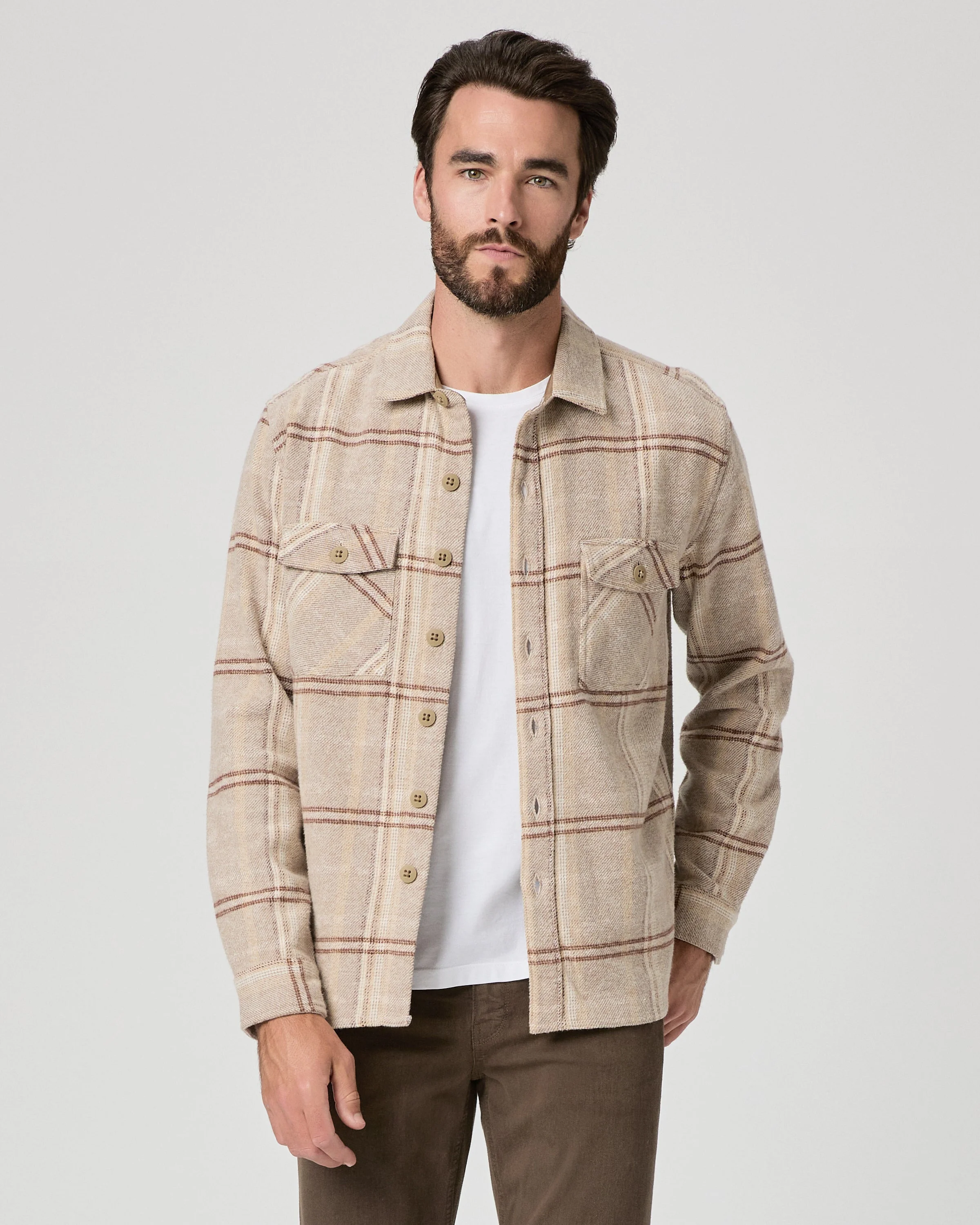Seymore Overshirt - 1
