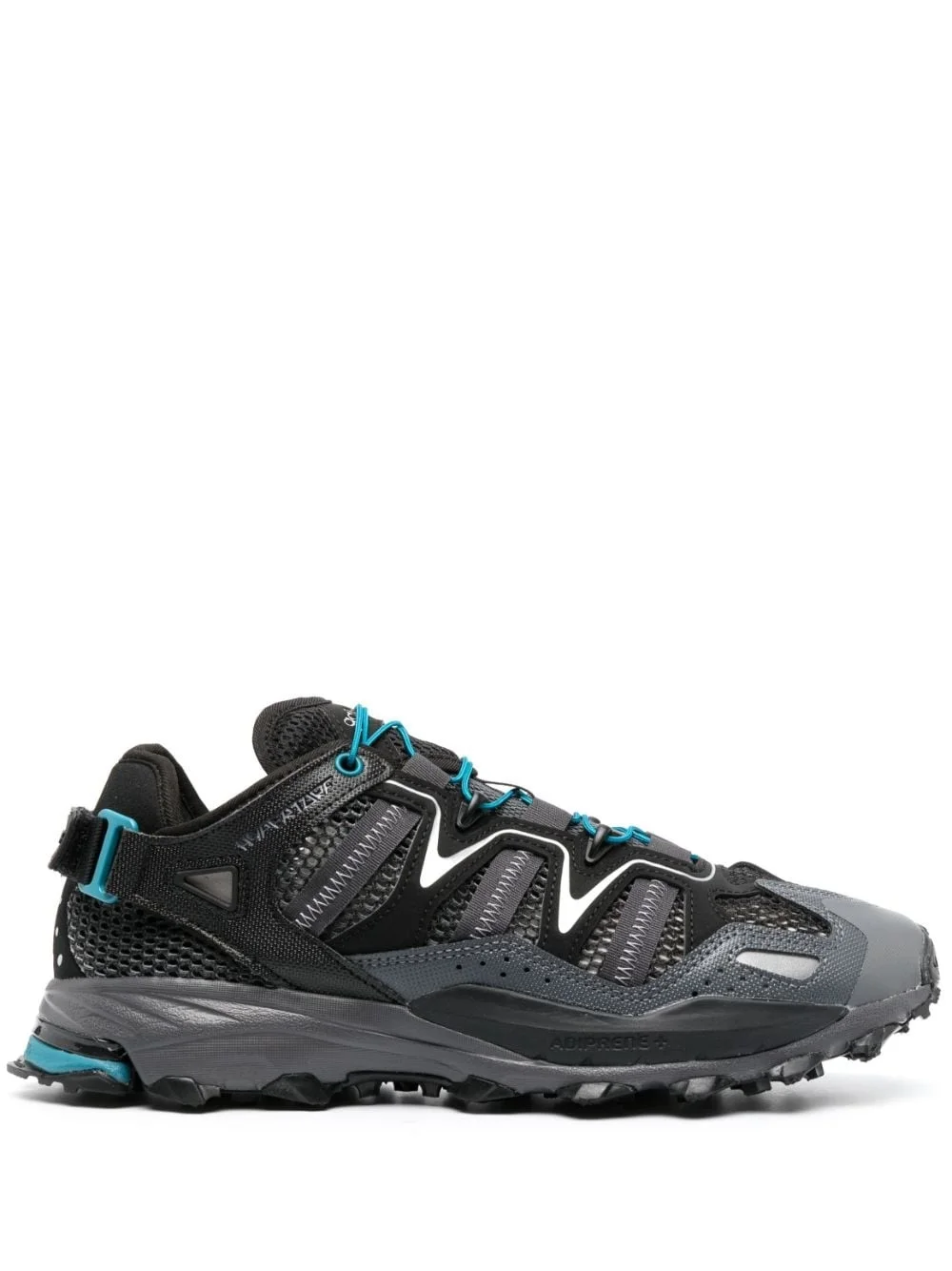 Adventure panelled low-top sneakers - 1