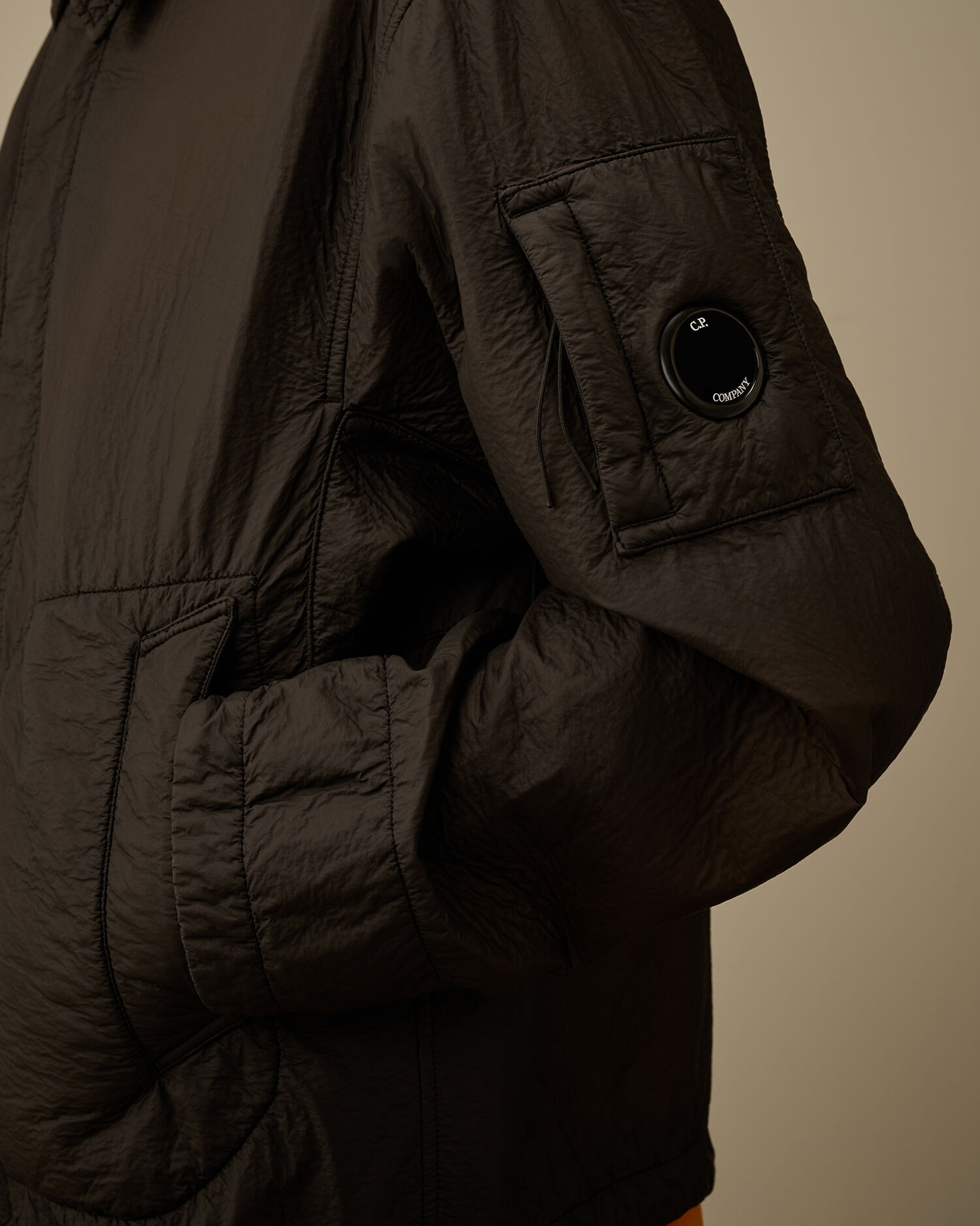 Feltro Bi-Film Short Jacket - 5
