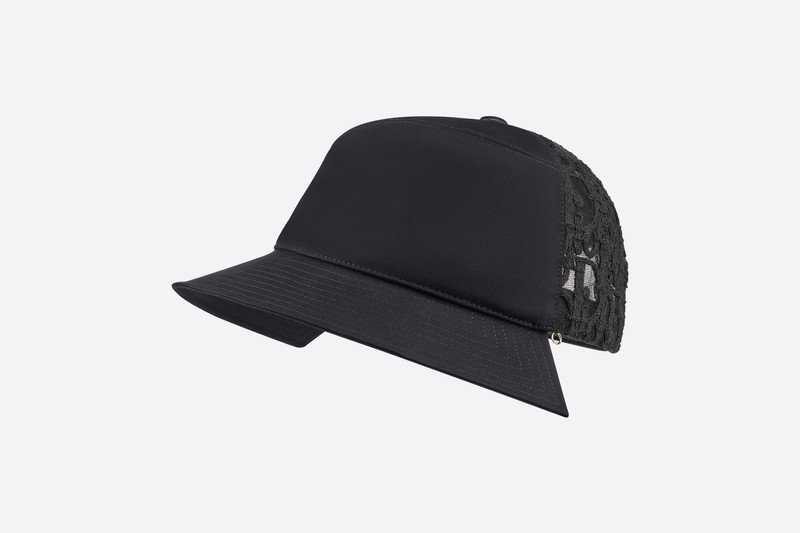 Hybrid Dior Oblique Hat 1