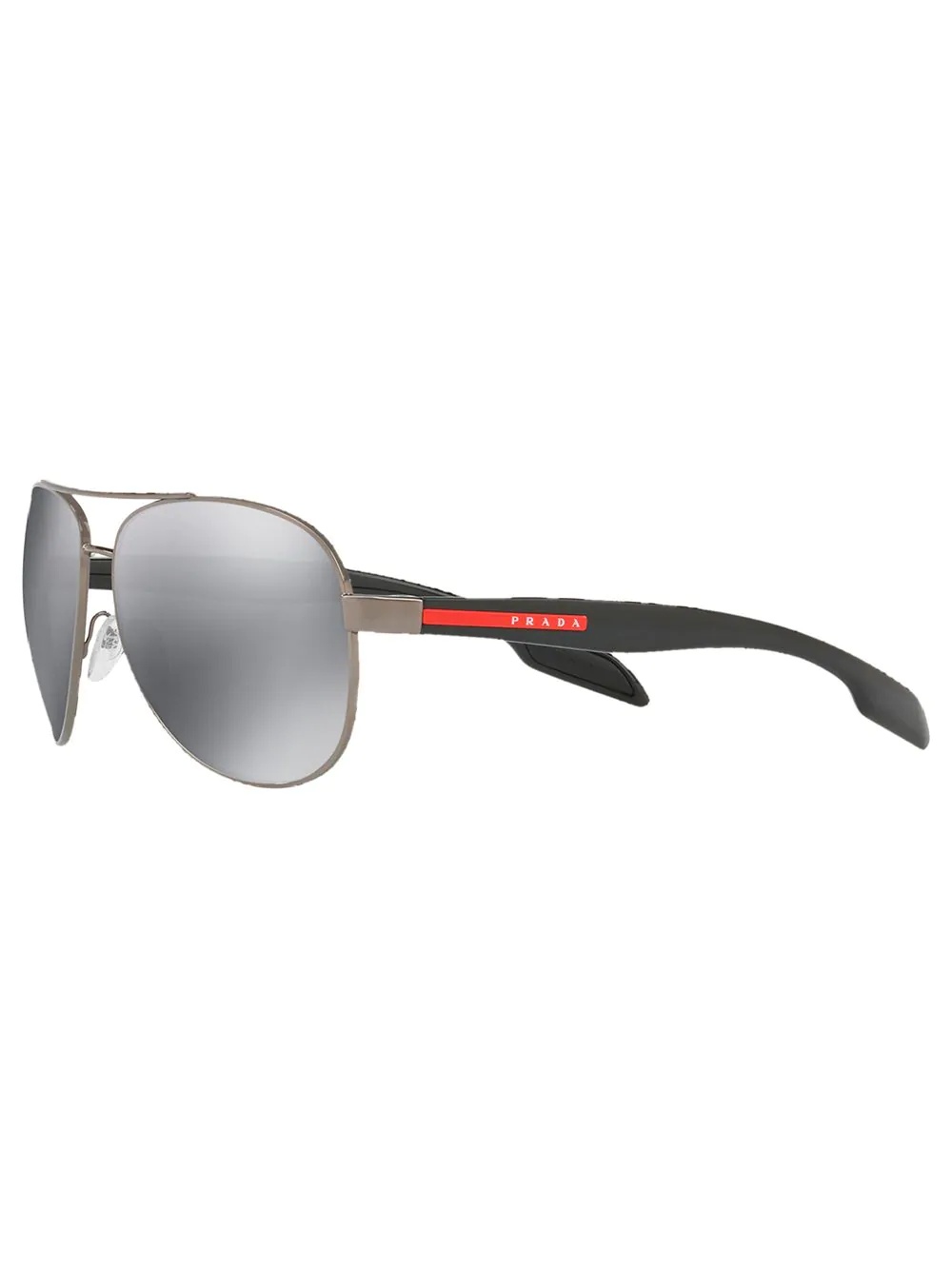 Prada Linea Rossa aviator-frame sunglasses - 2