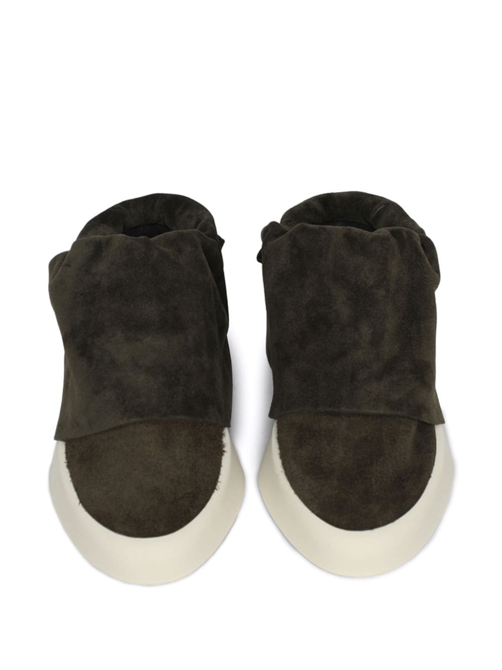 Moc Low suede loafers - 3
