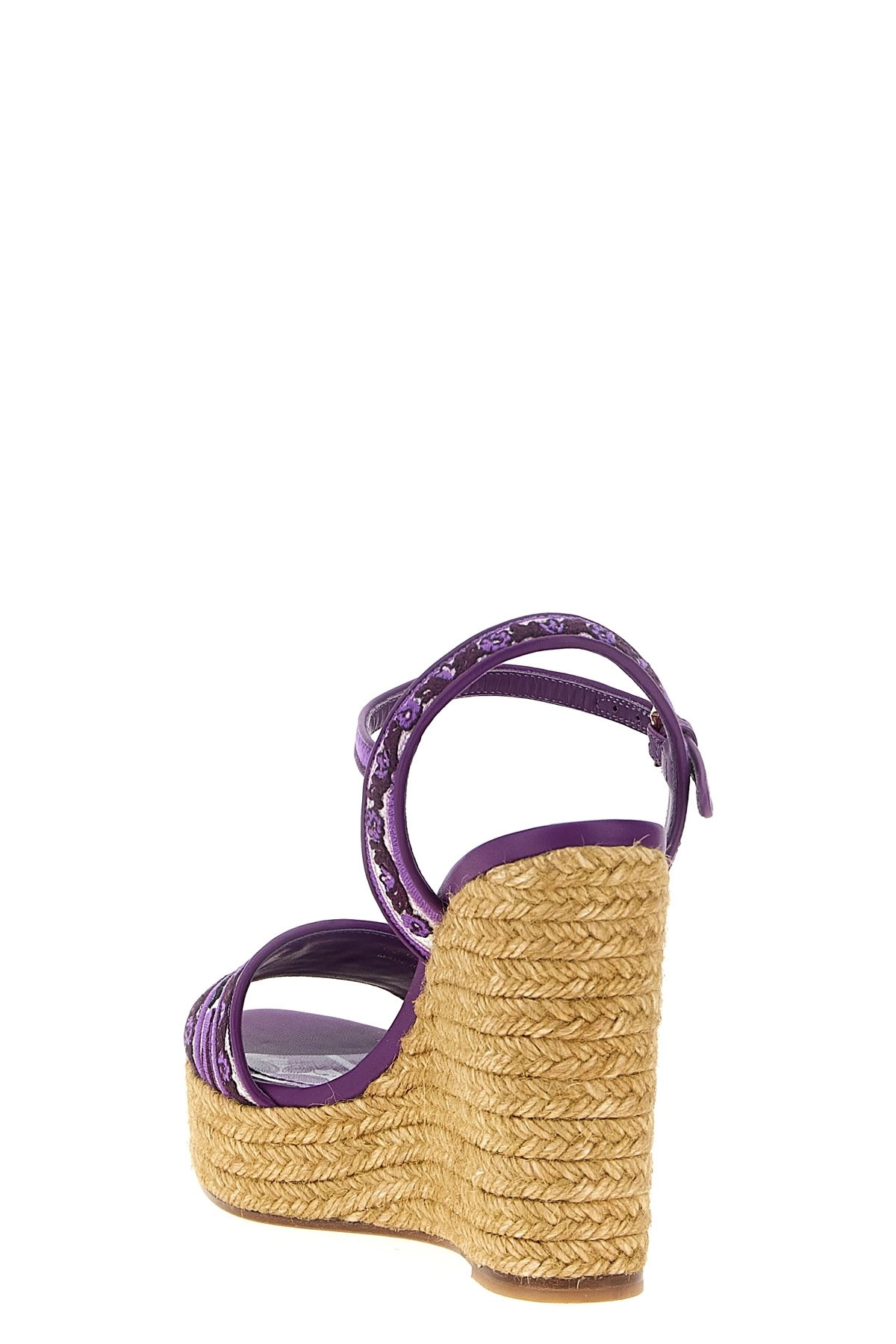 'Maiolica' wedges - 3