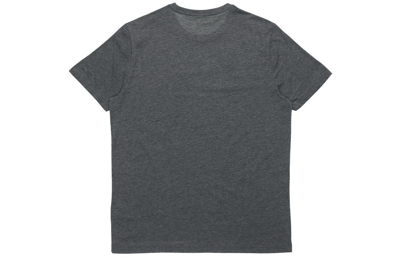 PUMA PUMA Casual Sports Running Breathable Round Neck Short Sleeve Black 593040-01 outlook