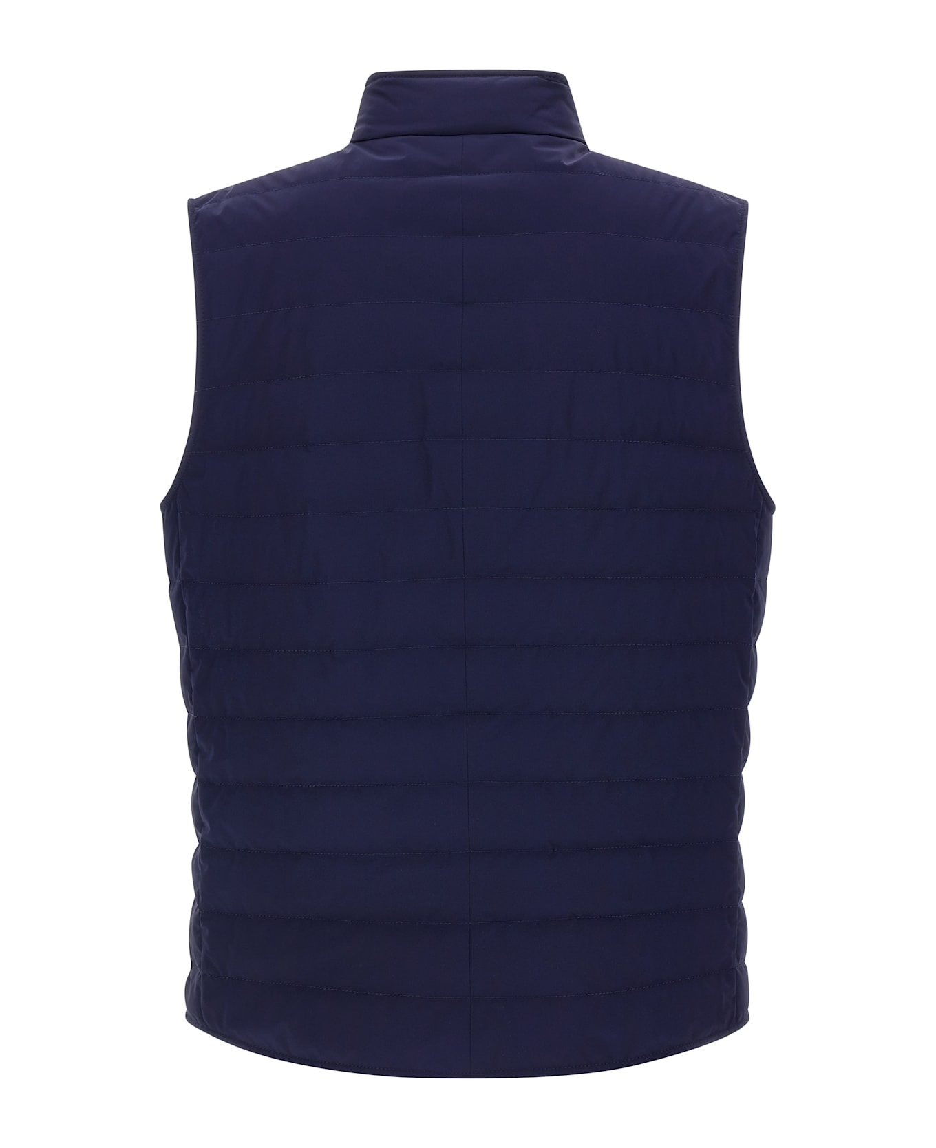 Quilted Vest - 2