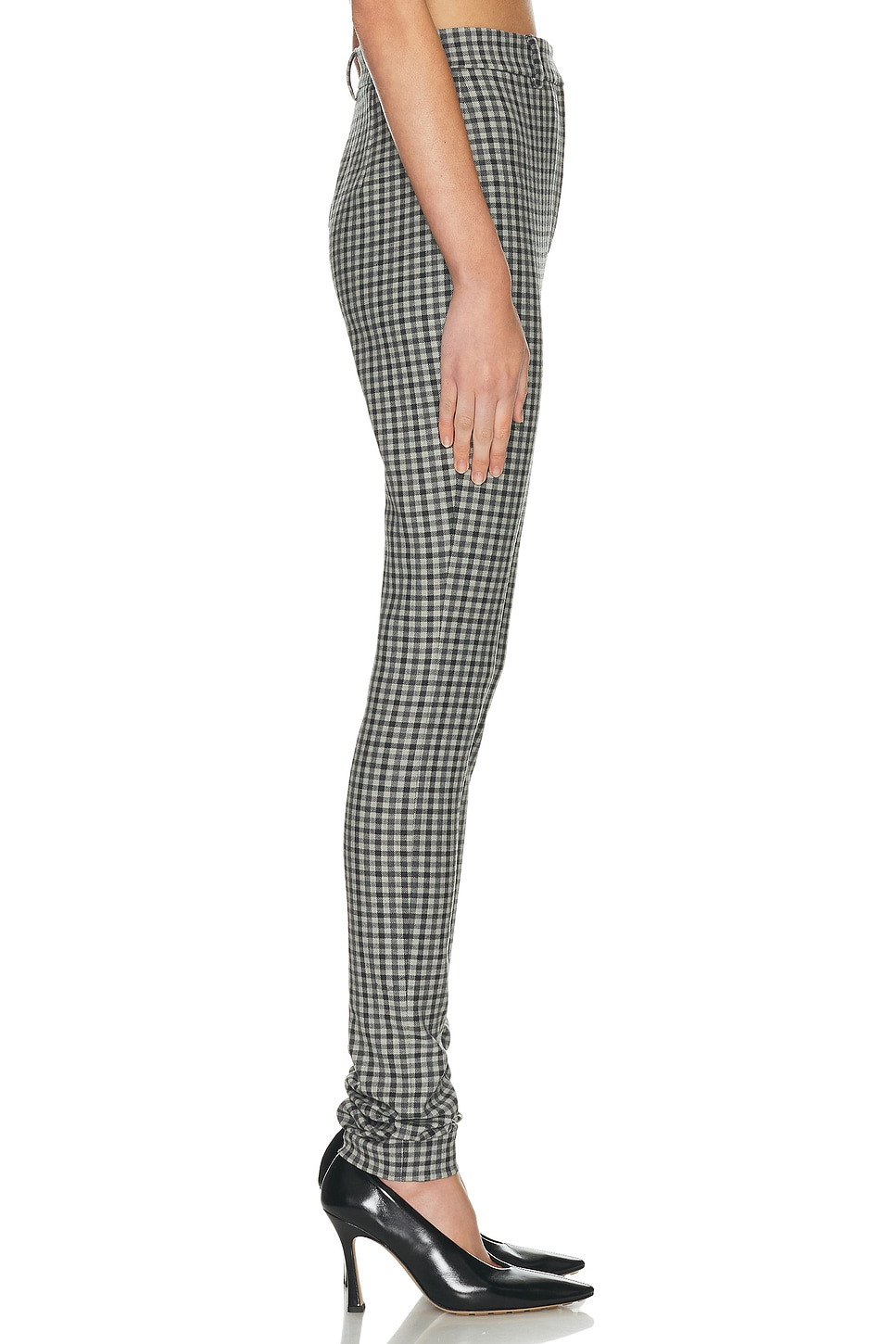 Peysh Check Pant - 3