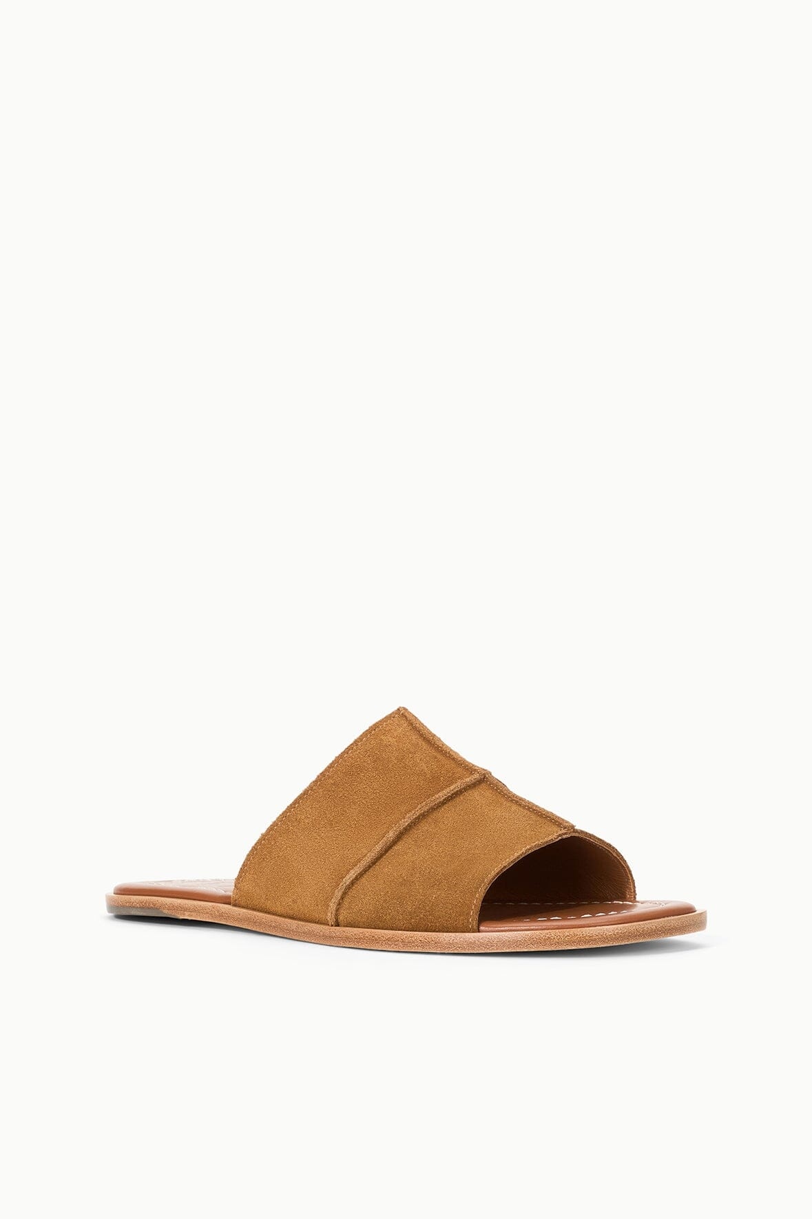 STAUD DANIELLA SANDAL TAN - 3