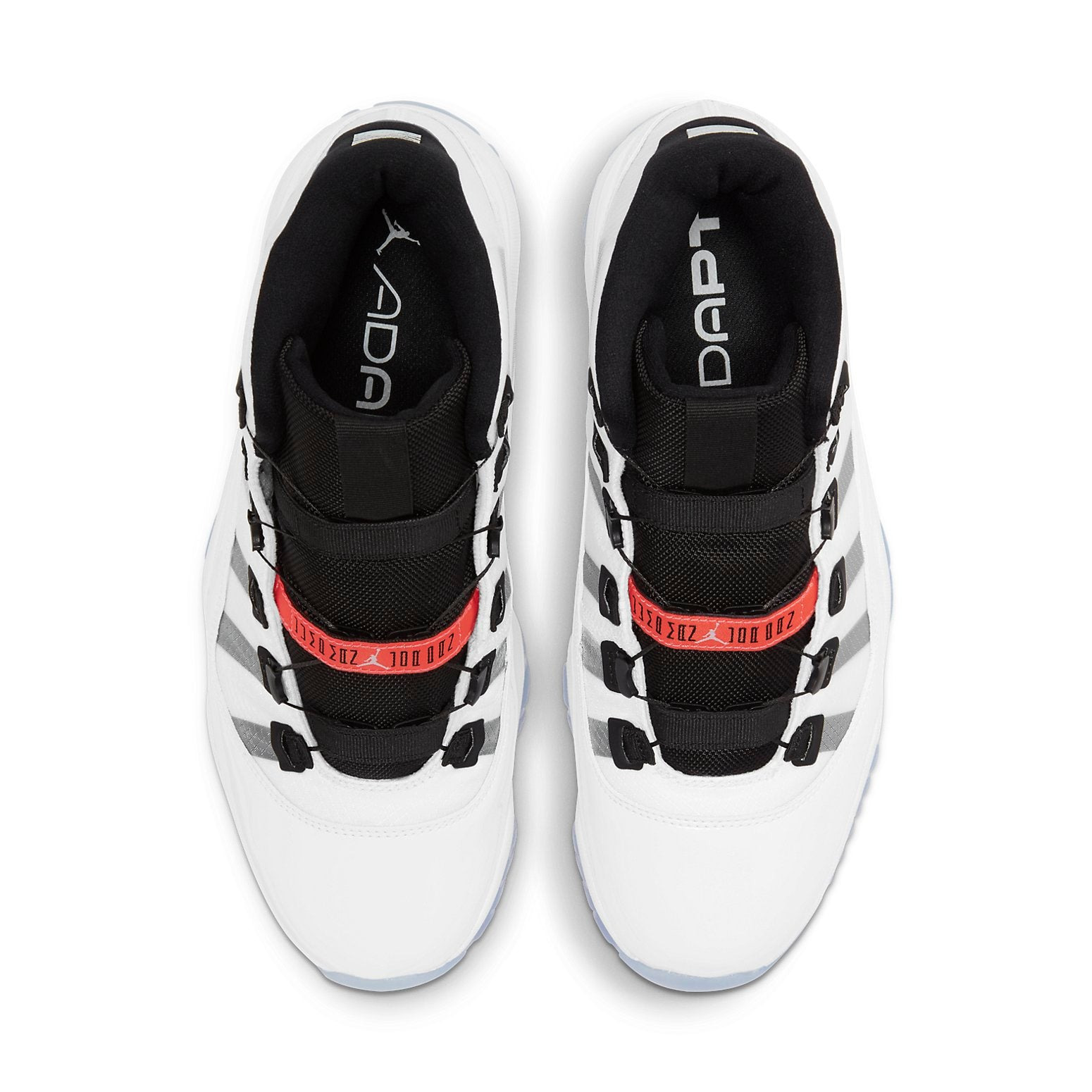 Air Jordan 11 Adapt 'White' China Charger DD3522-100 - 4
