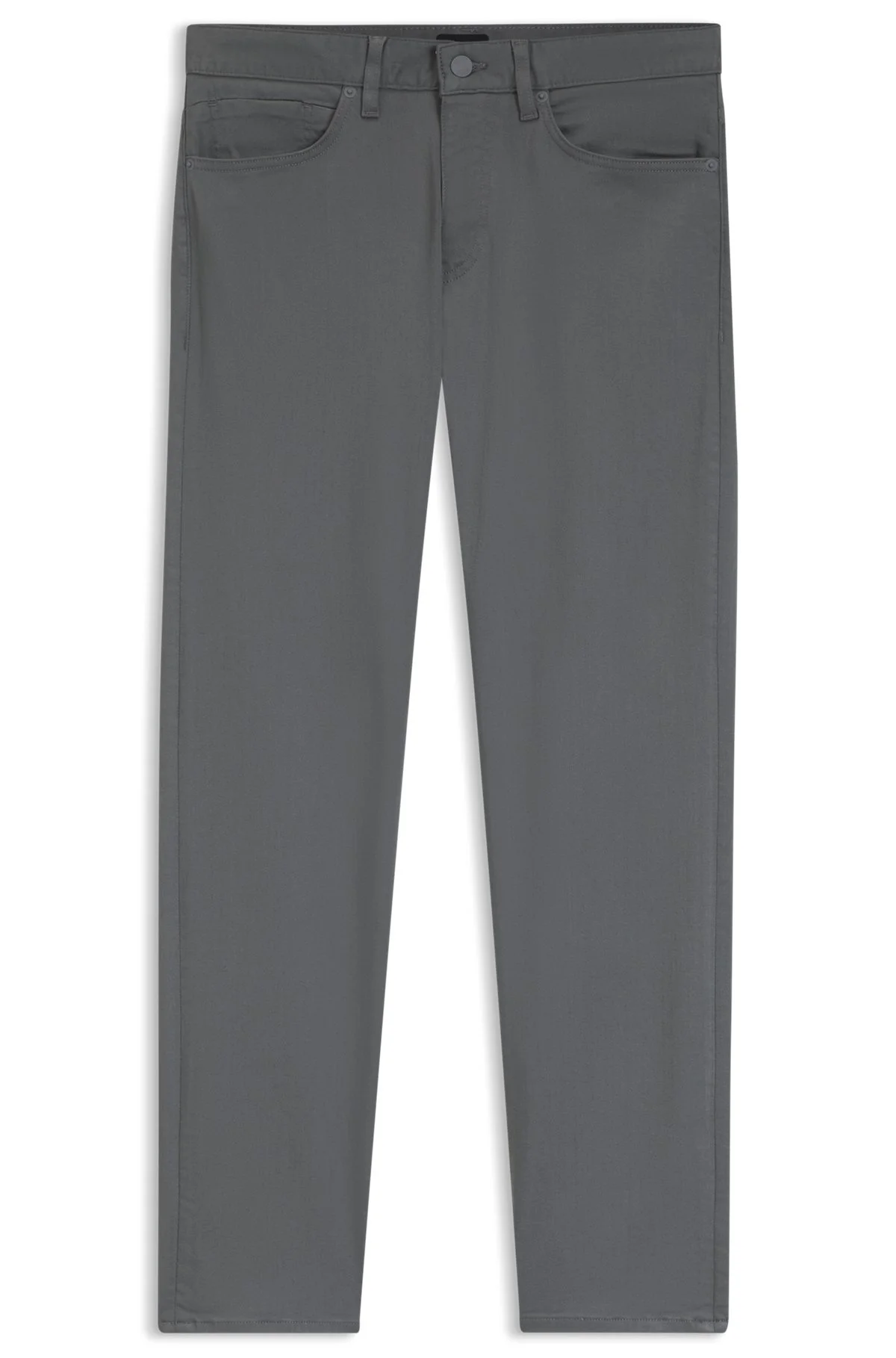 DELAWARE SLIM-FIT TROUSERS IN FADE-RESISTANT TWILL - 1