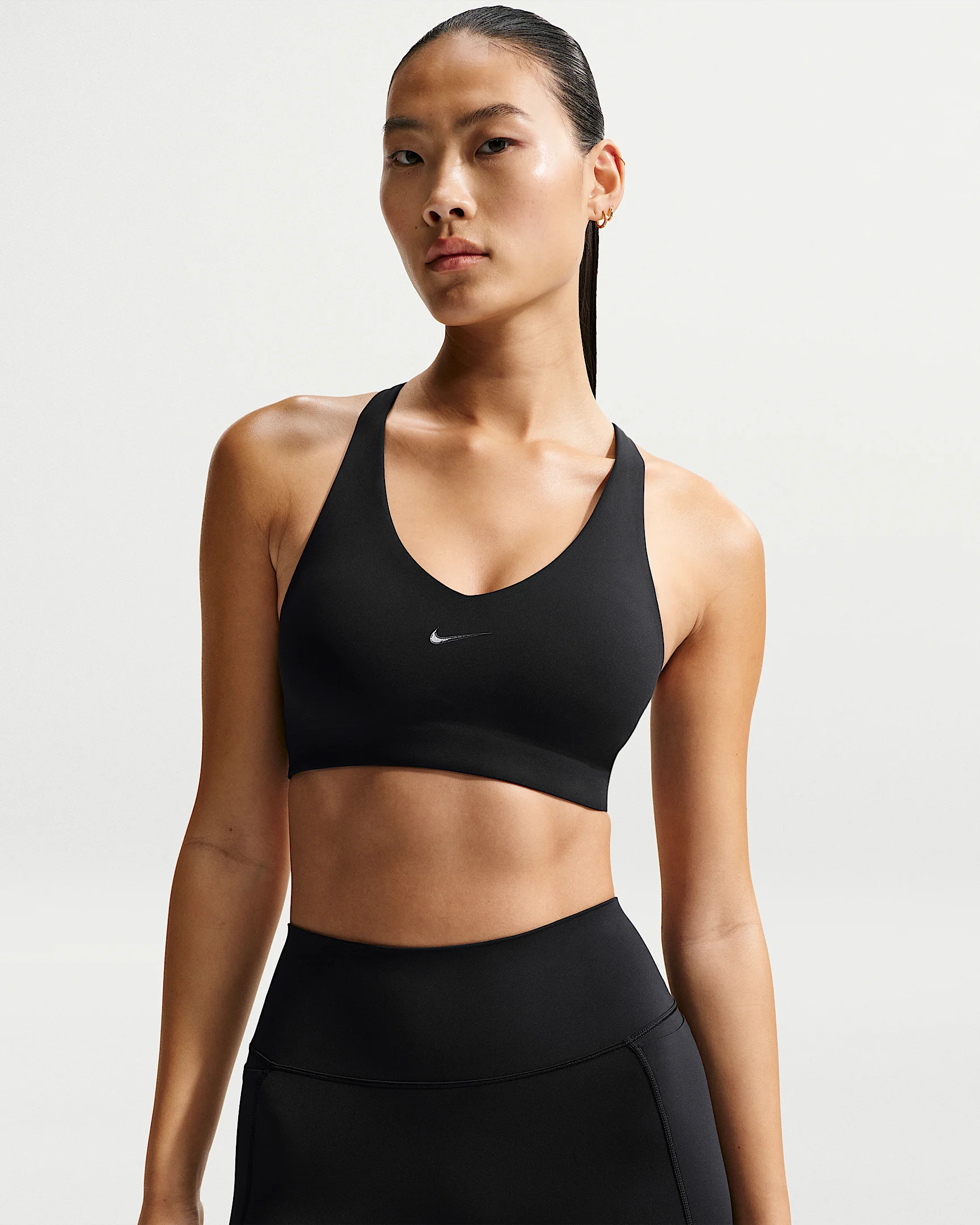 Nike Universa Women's Medium-Support Padded Sport Bra - 1