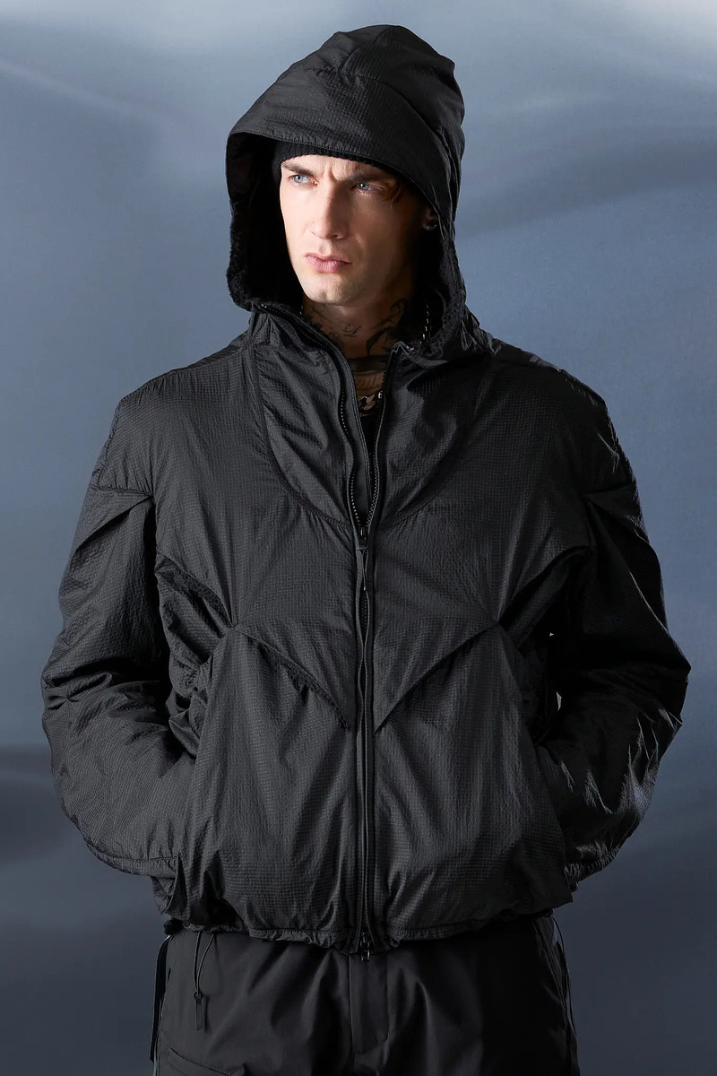 ACRONYM J88-CV Nylon / UHMW Polyethylene Polartec® Alpha® Modular Liner Jacket outlook
