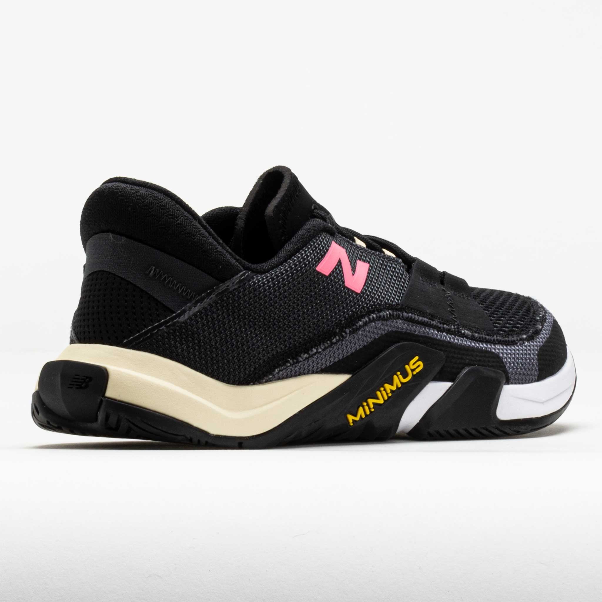 New Balance Minimus TR v2 Women's Phantom/Black/Cyber Jade/Ultra Pink - 6