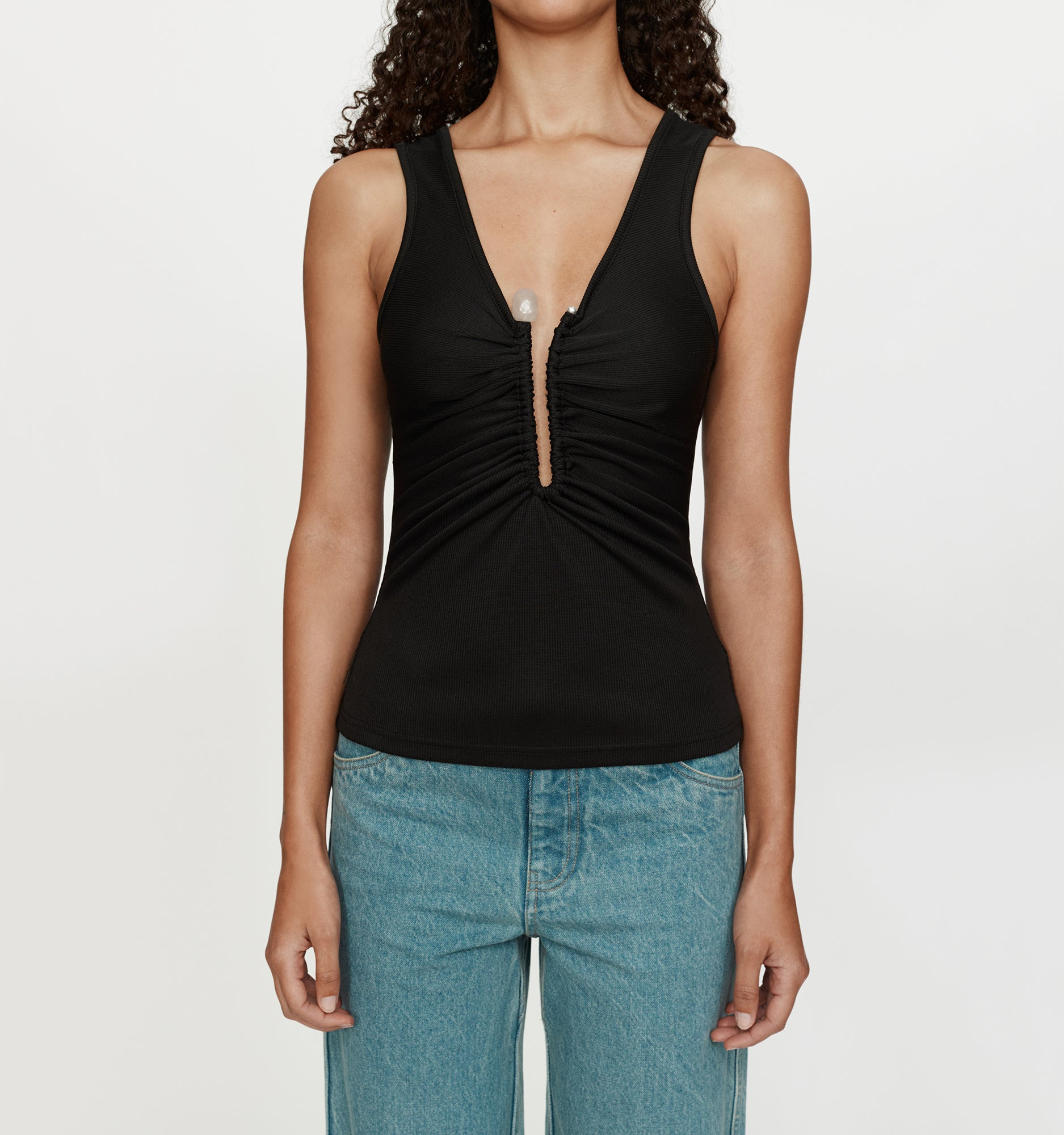 Crystal Pin Tank - 3