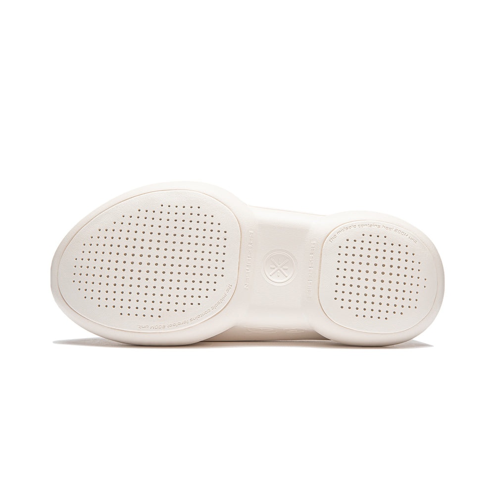 Li-Ning Wade Slides 'Beige' ABTU003-1 - 6