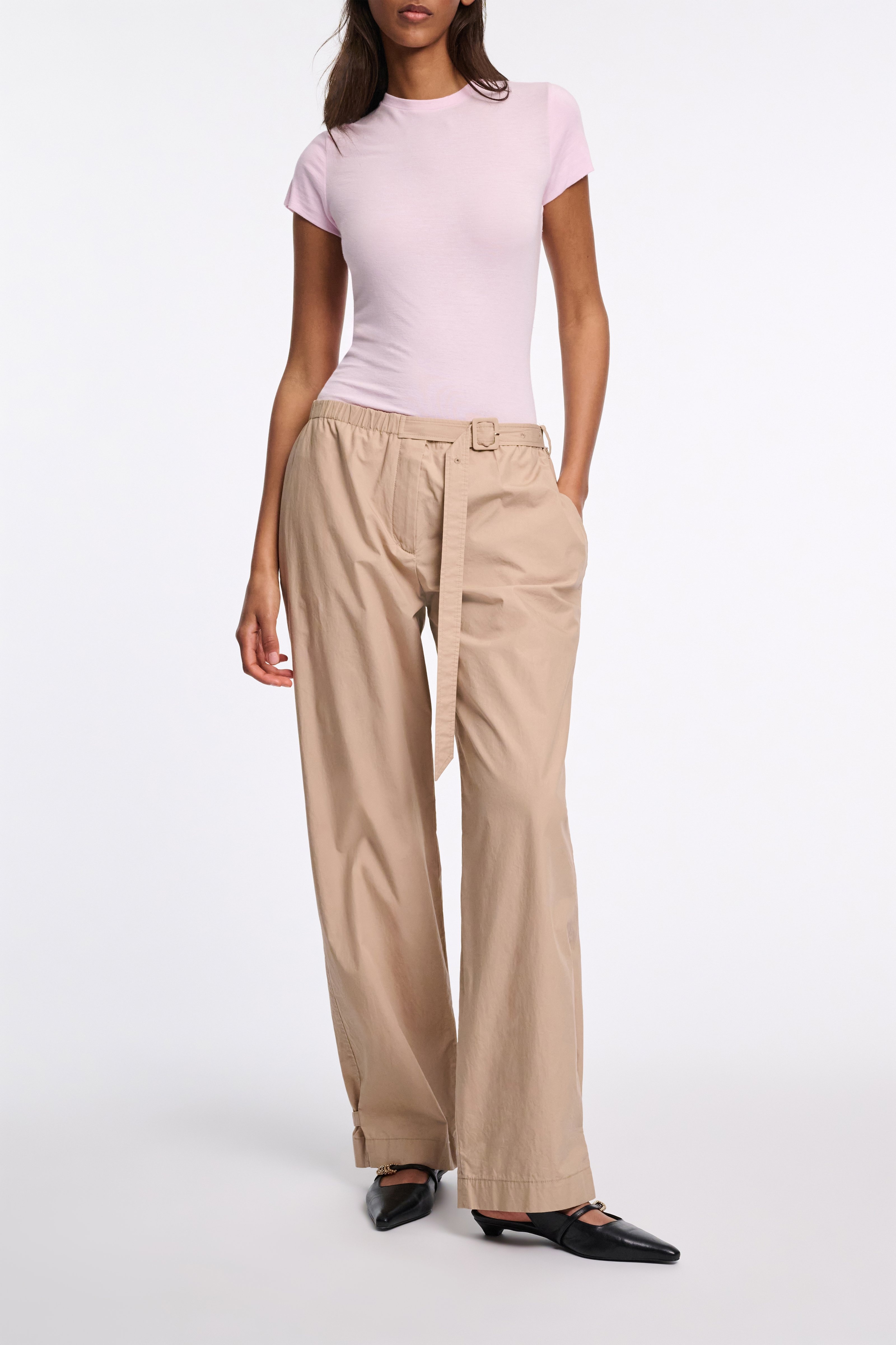 LIGHT TOUCH pants - 4