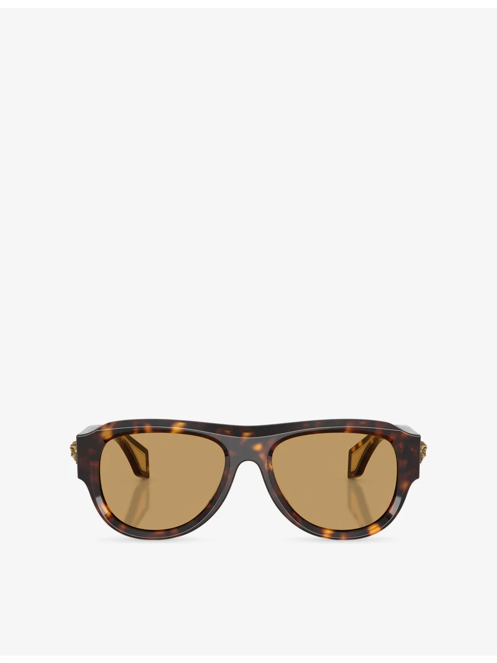 VE4518U Pilot-Frame Acetate Sunglasses - 1