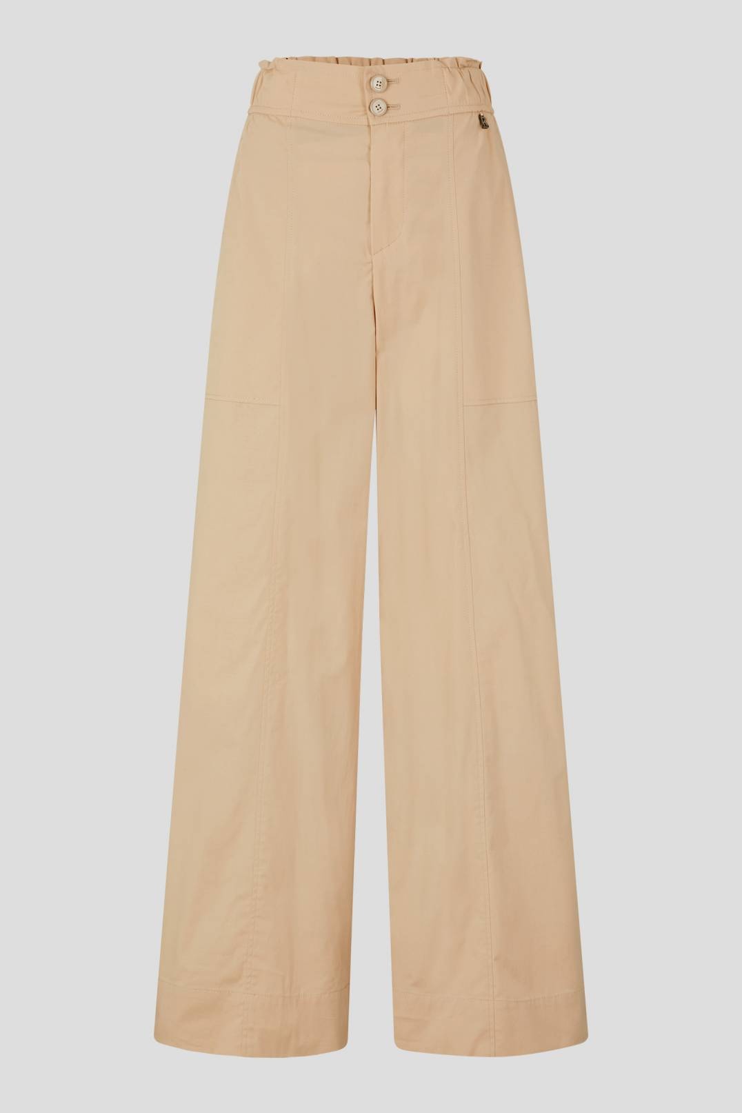 LUISA MARLENE TROUSERS IN BEIGE - 1