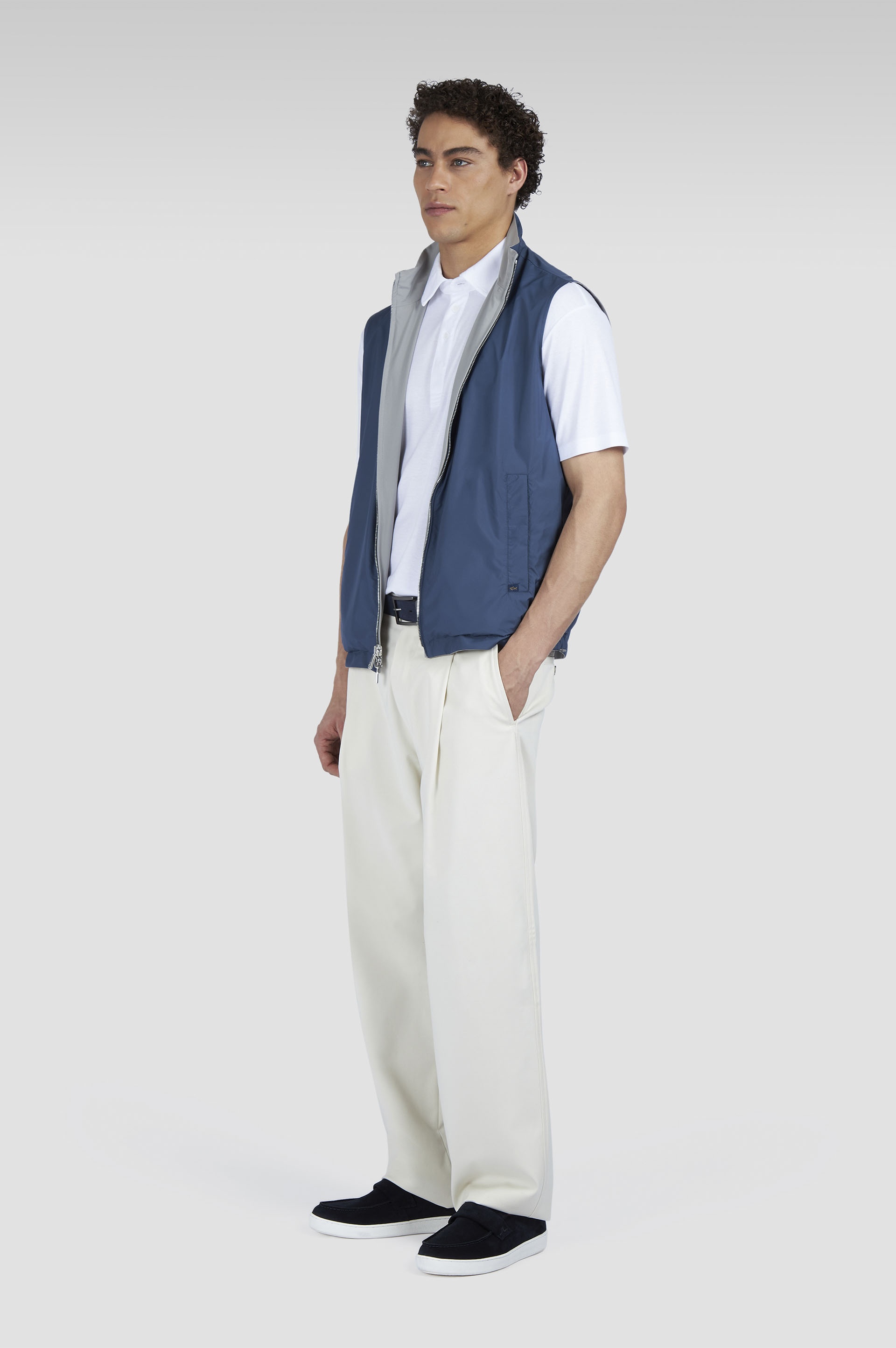 REVERSIBLE TYPHOON® PLATINUM VEST - 2