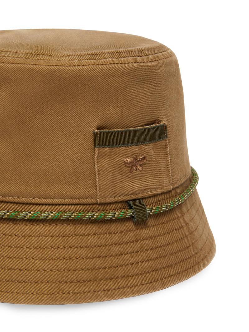 Women's Canvas Cap - Sage Green 3