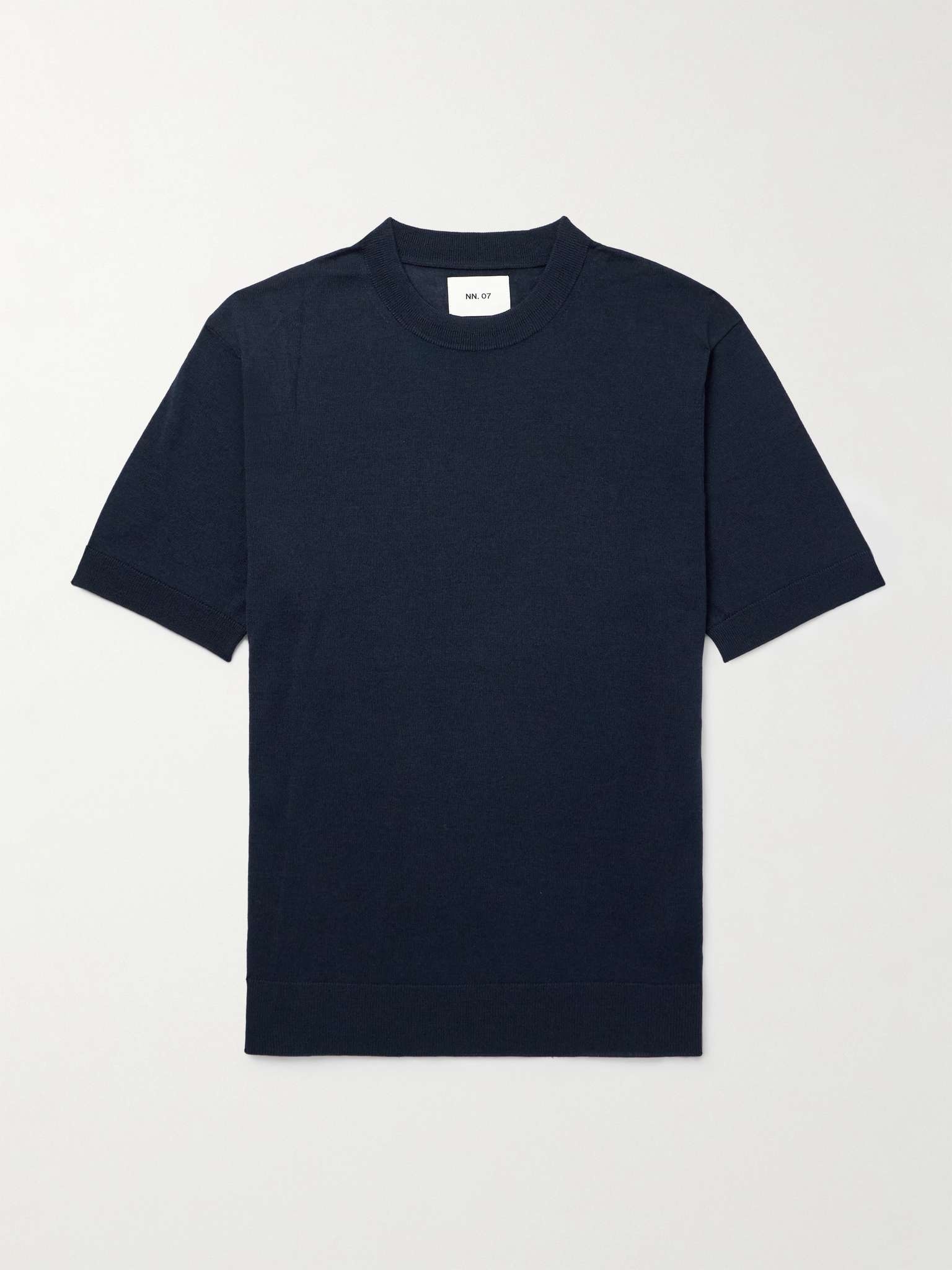 Harold 6584 Wool-Blend T-Shirt - 1